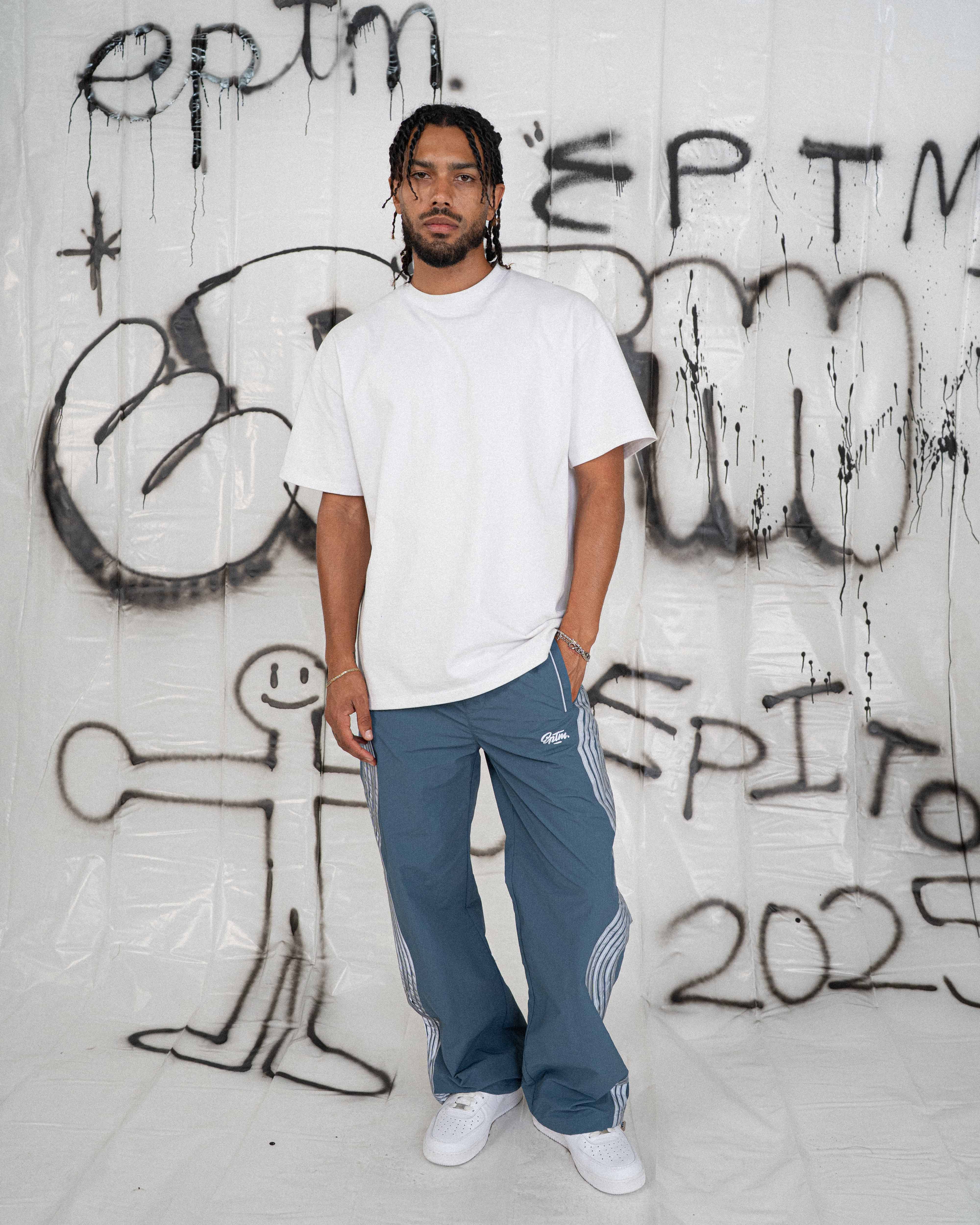 EPTM Vally Pants - Denim Blue