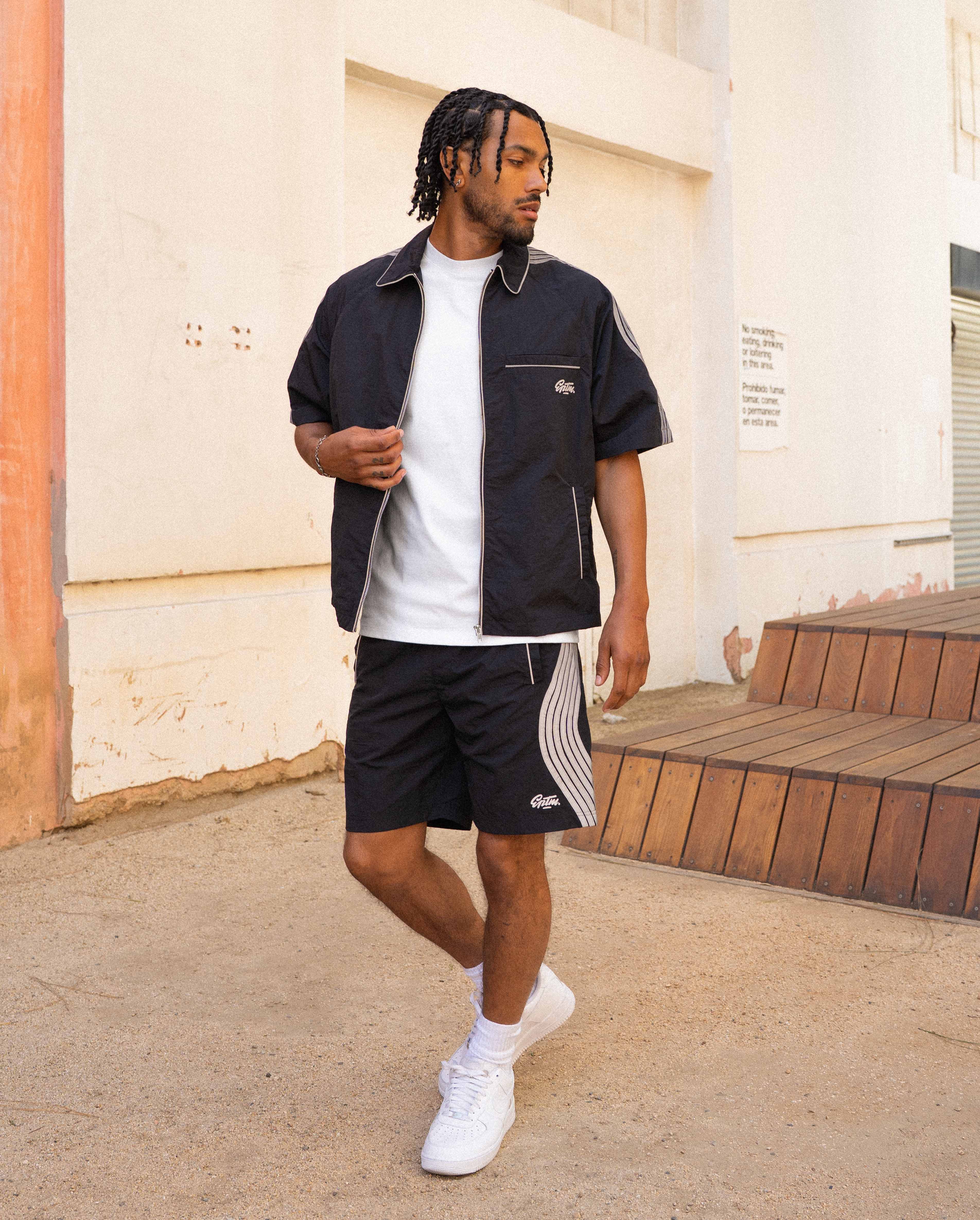 EPTM Vally Shorts - Black