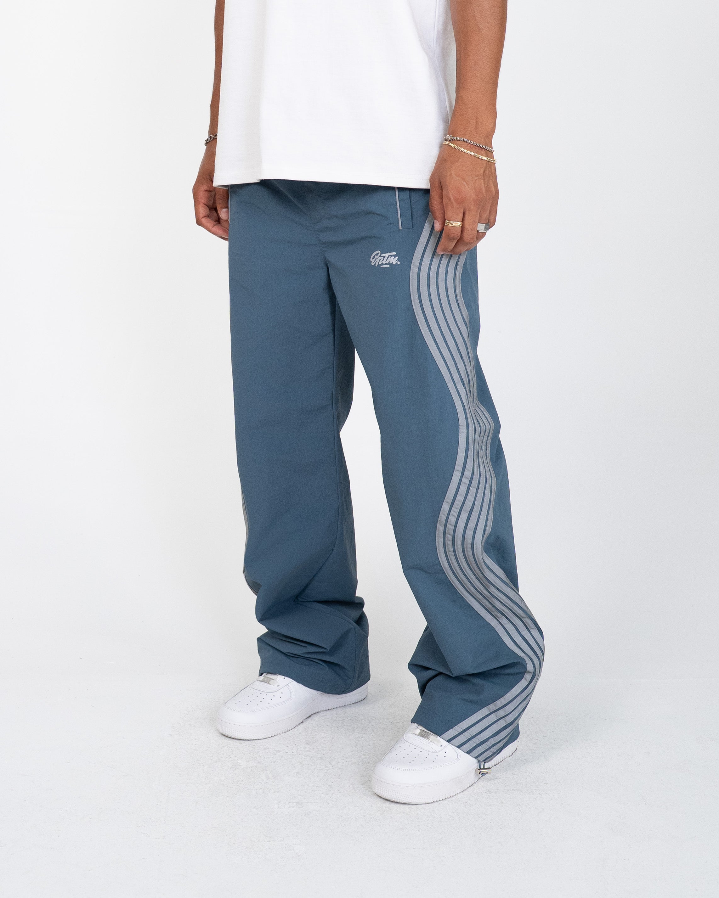 EPTM Vally Pants - Denim Blue