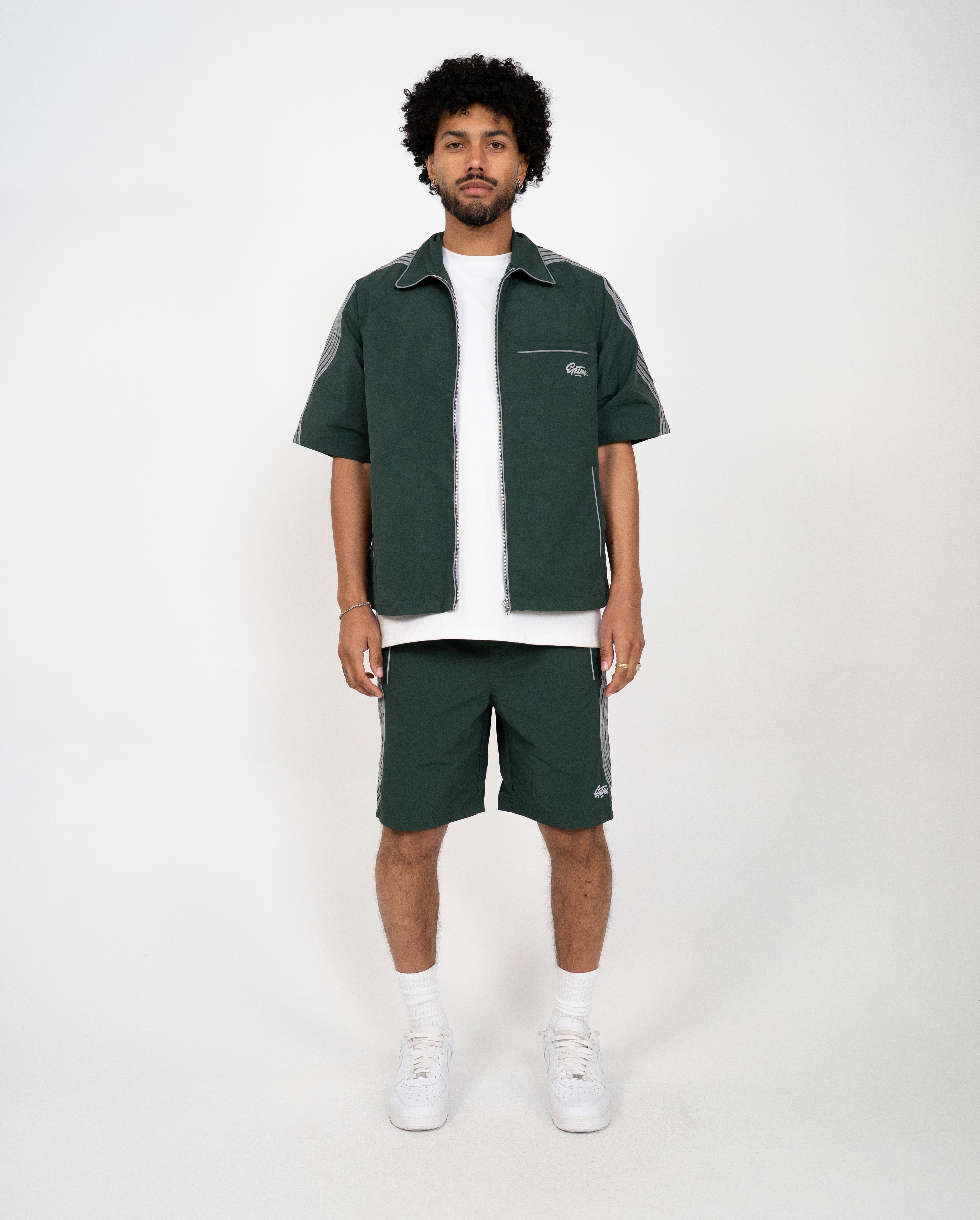 EPTM Vally Shorts - Forest