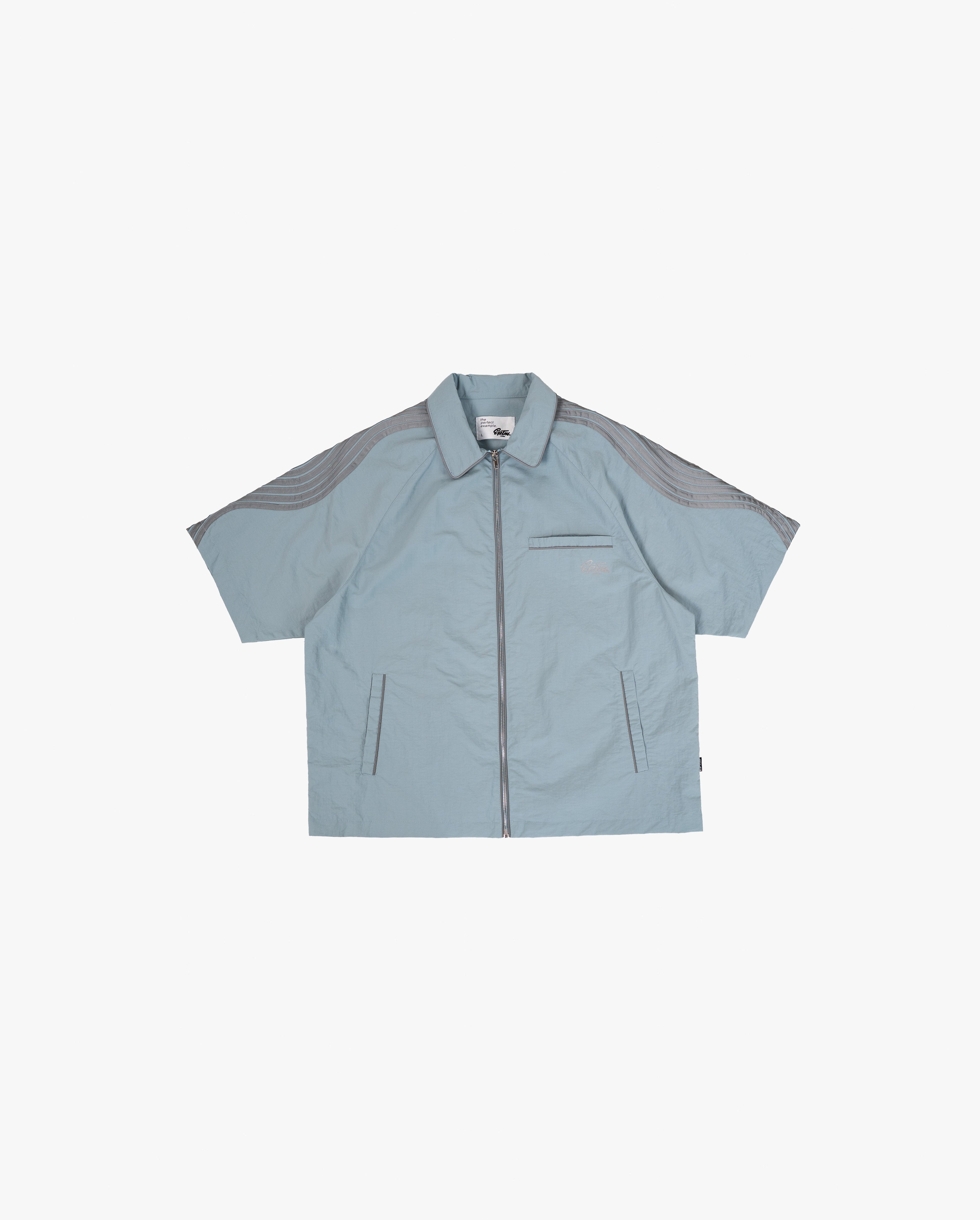 EPTM Vally Shirt - Dusty Blue