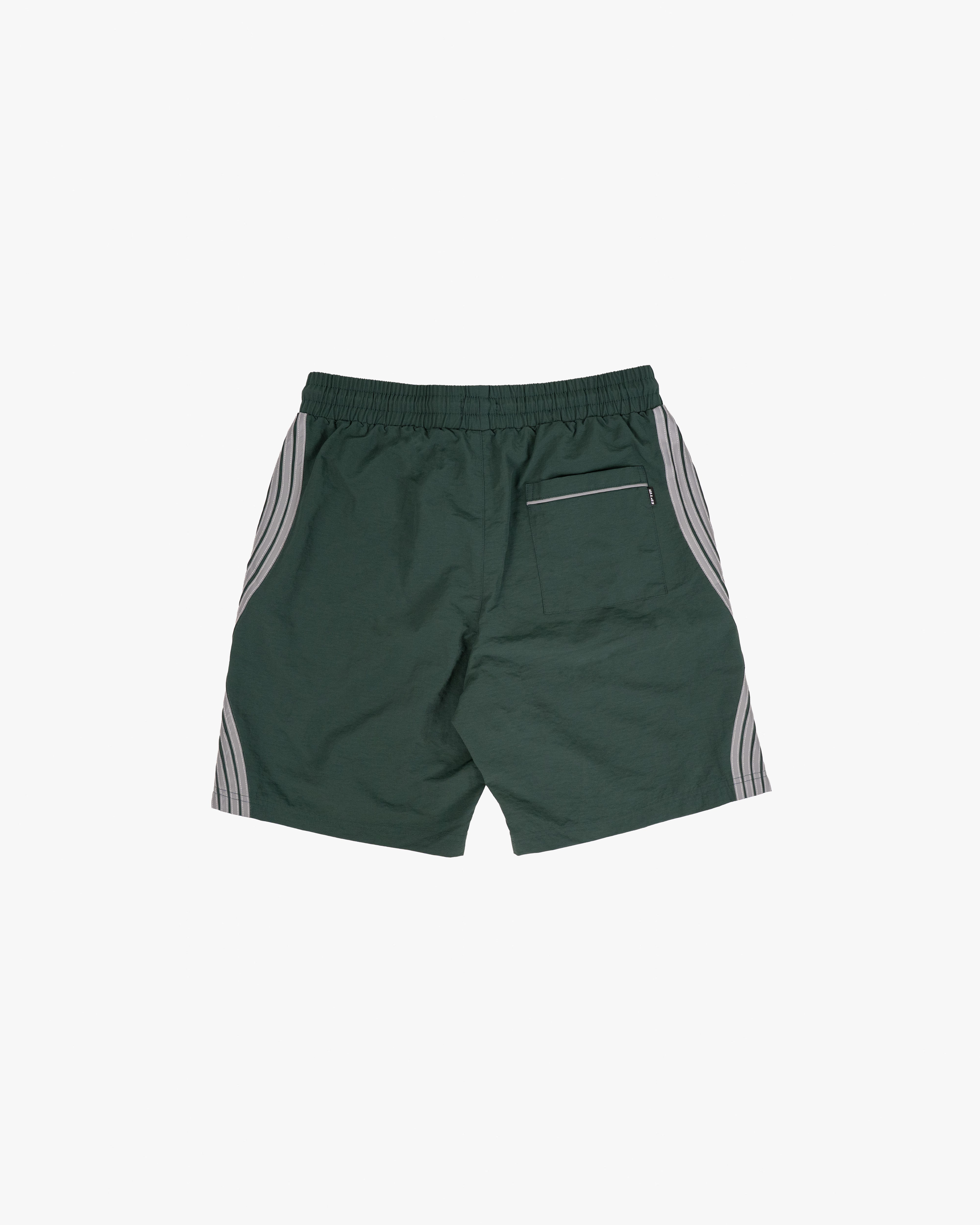 EPTM Vally Shorts - Forest