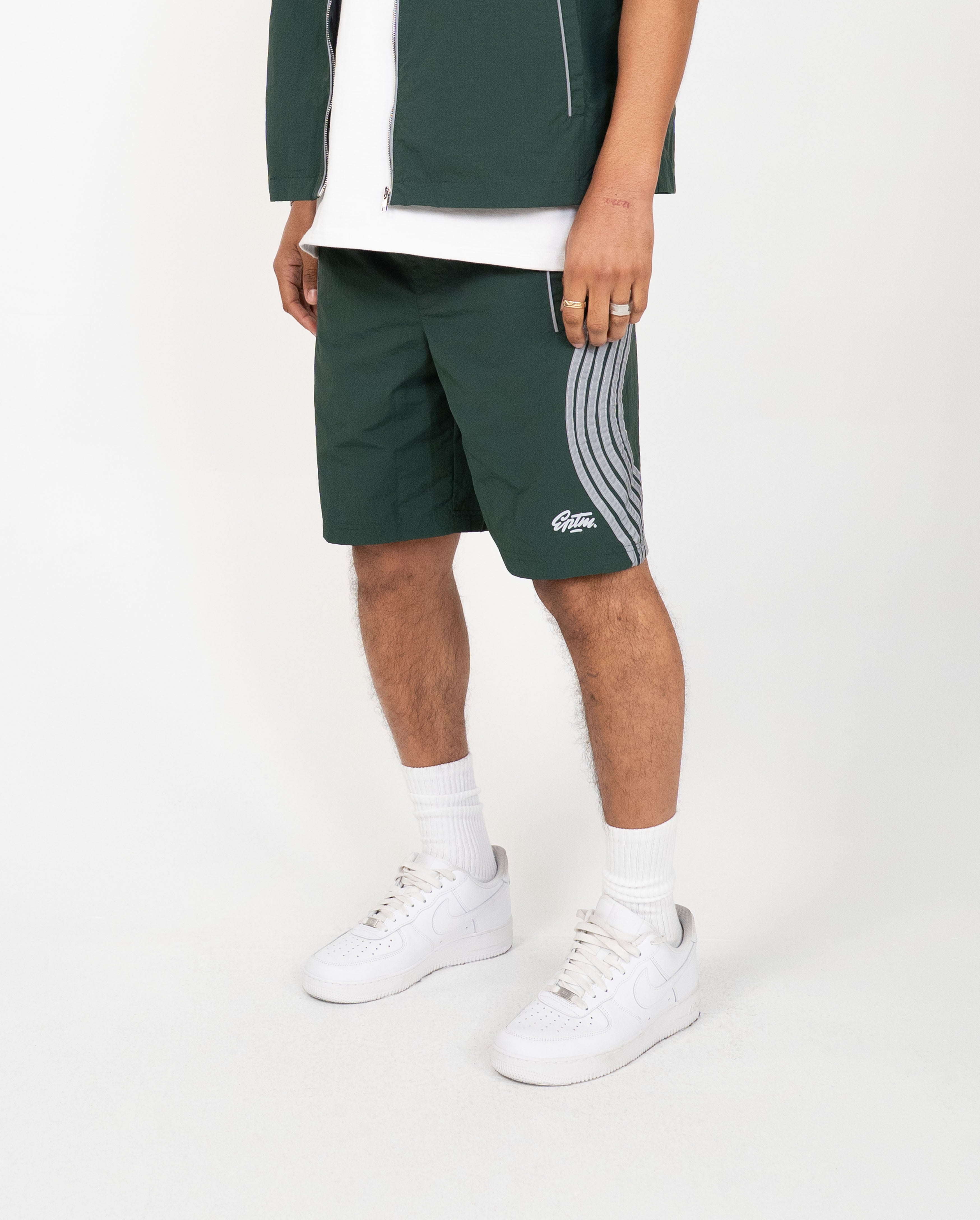 EPTM Vally Shorts - Forest