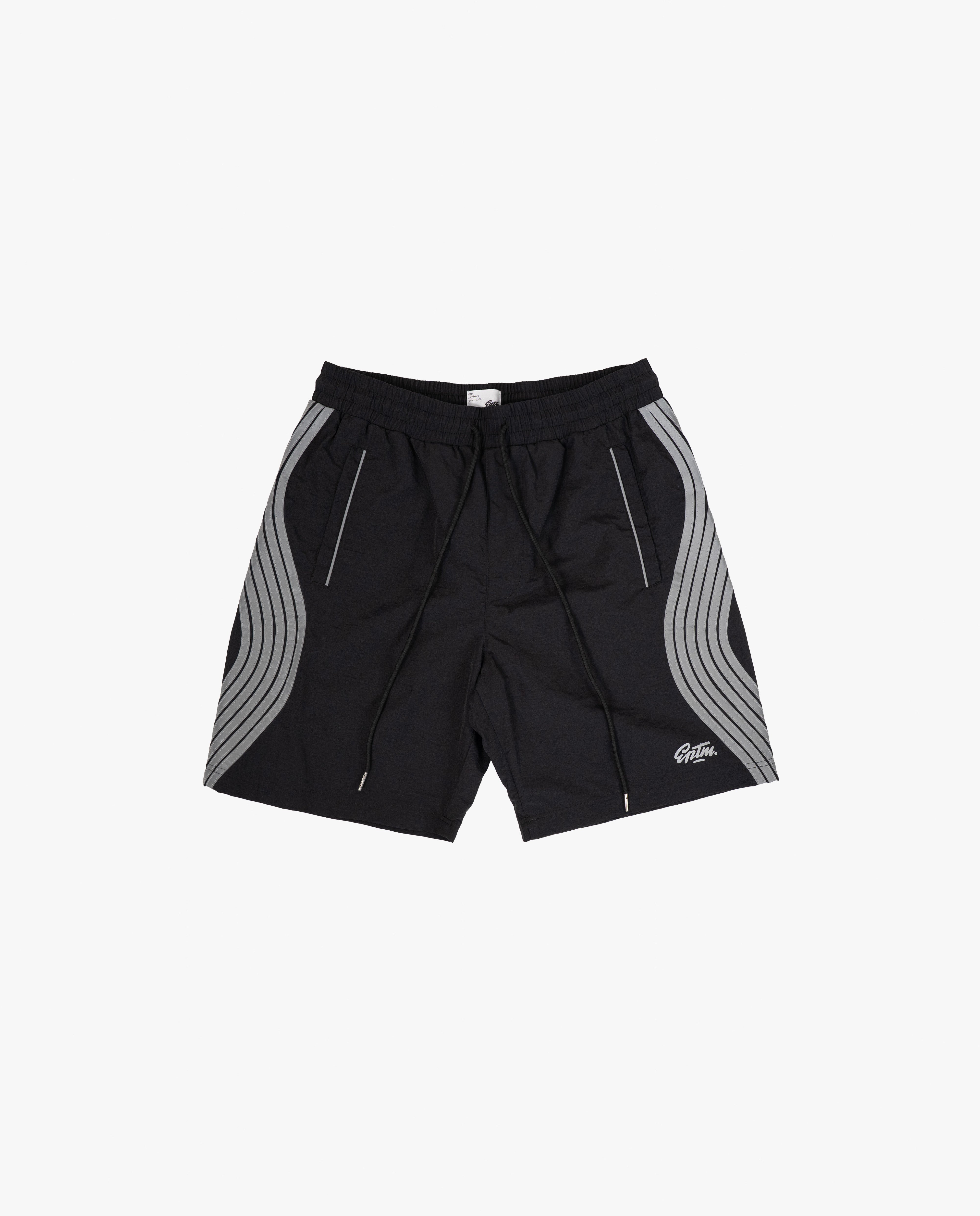 EPTM Vally Shorts - Black