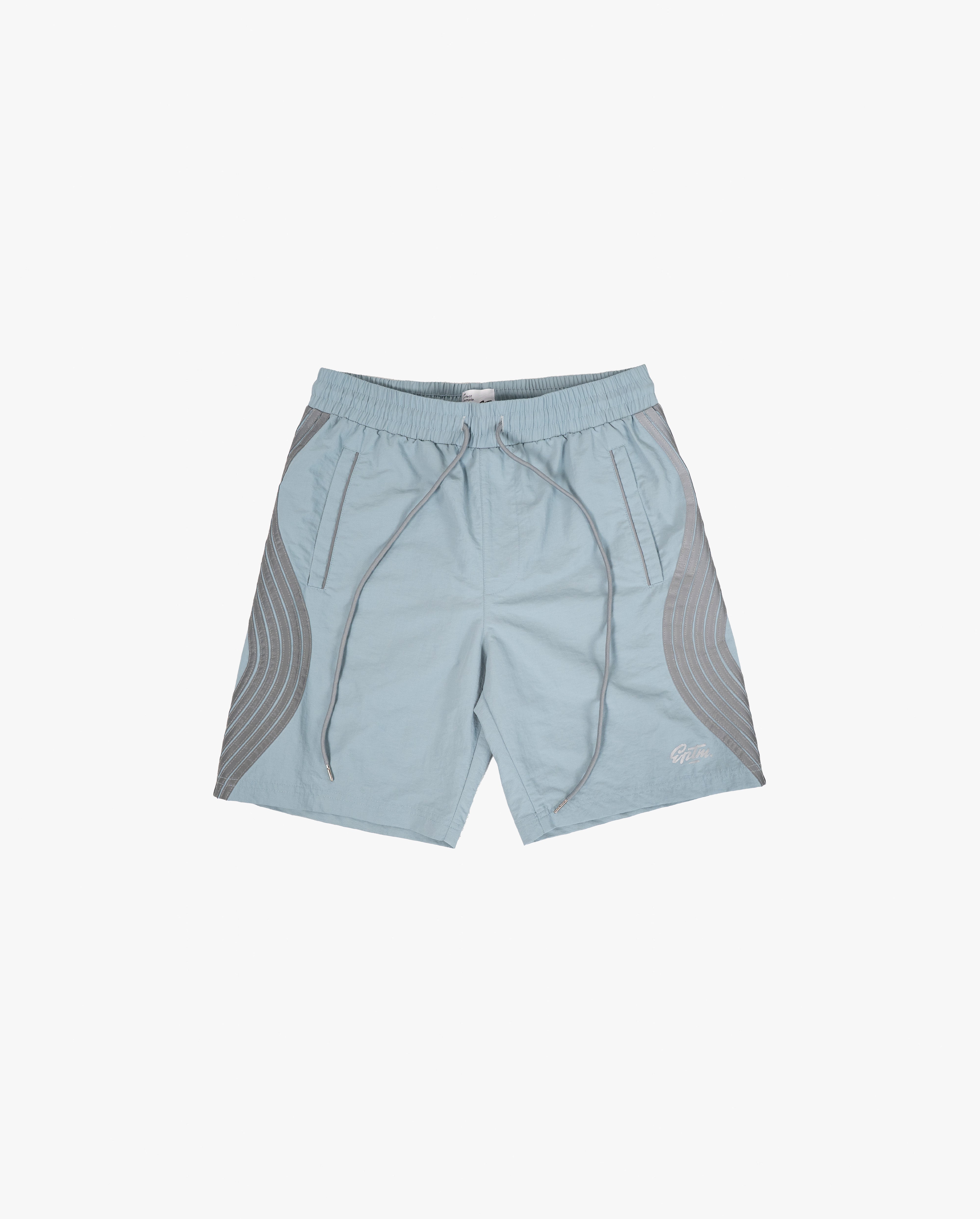 EPTM Vally Shorts - Dusty Blue