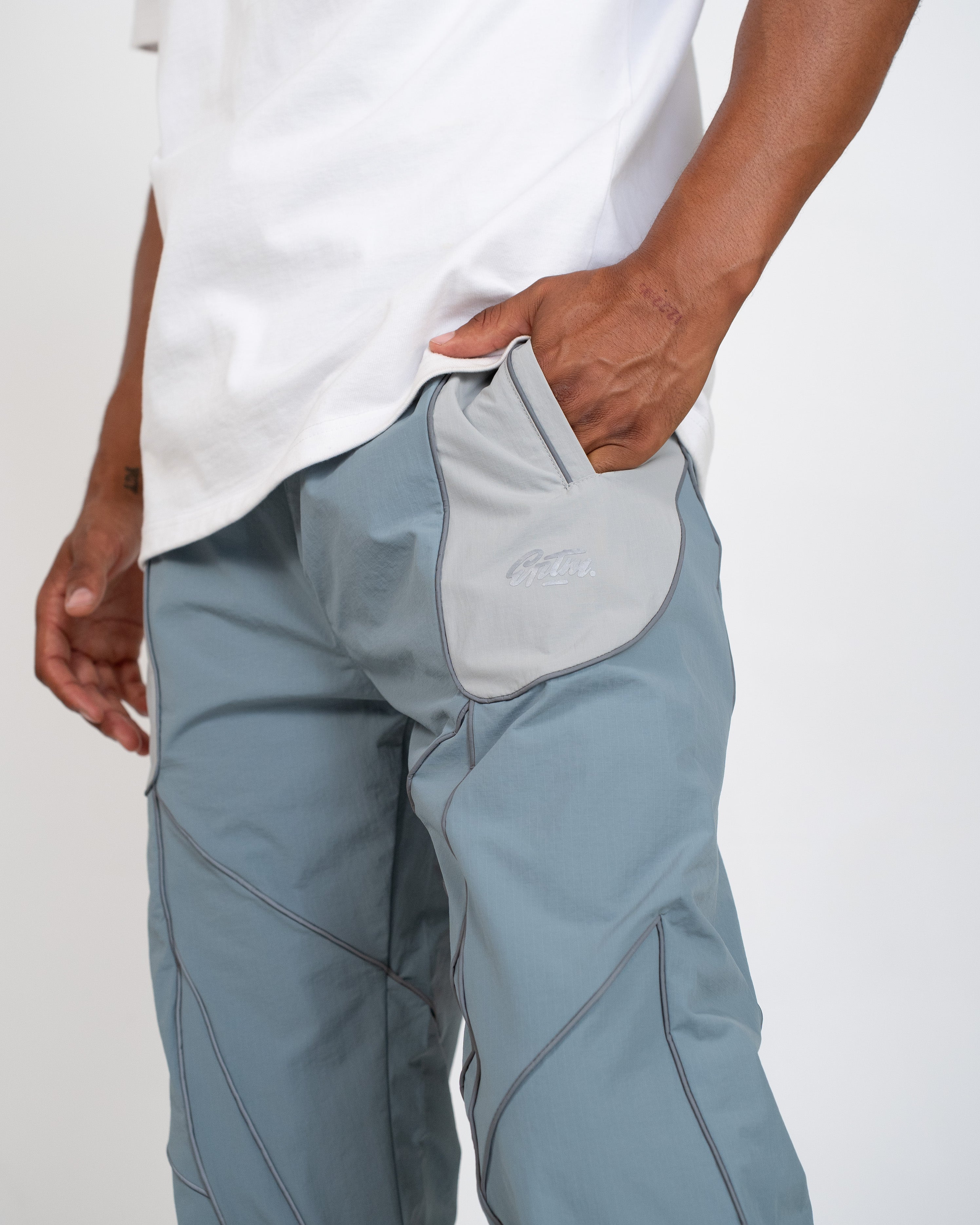 EPTM Valor Pants - Dusty Blue