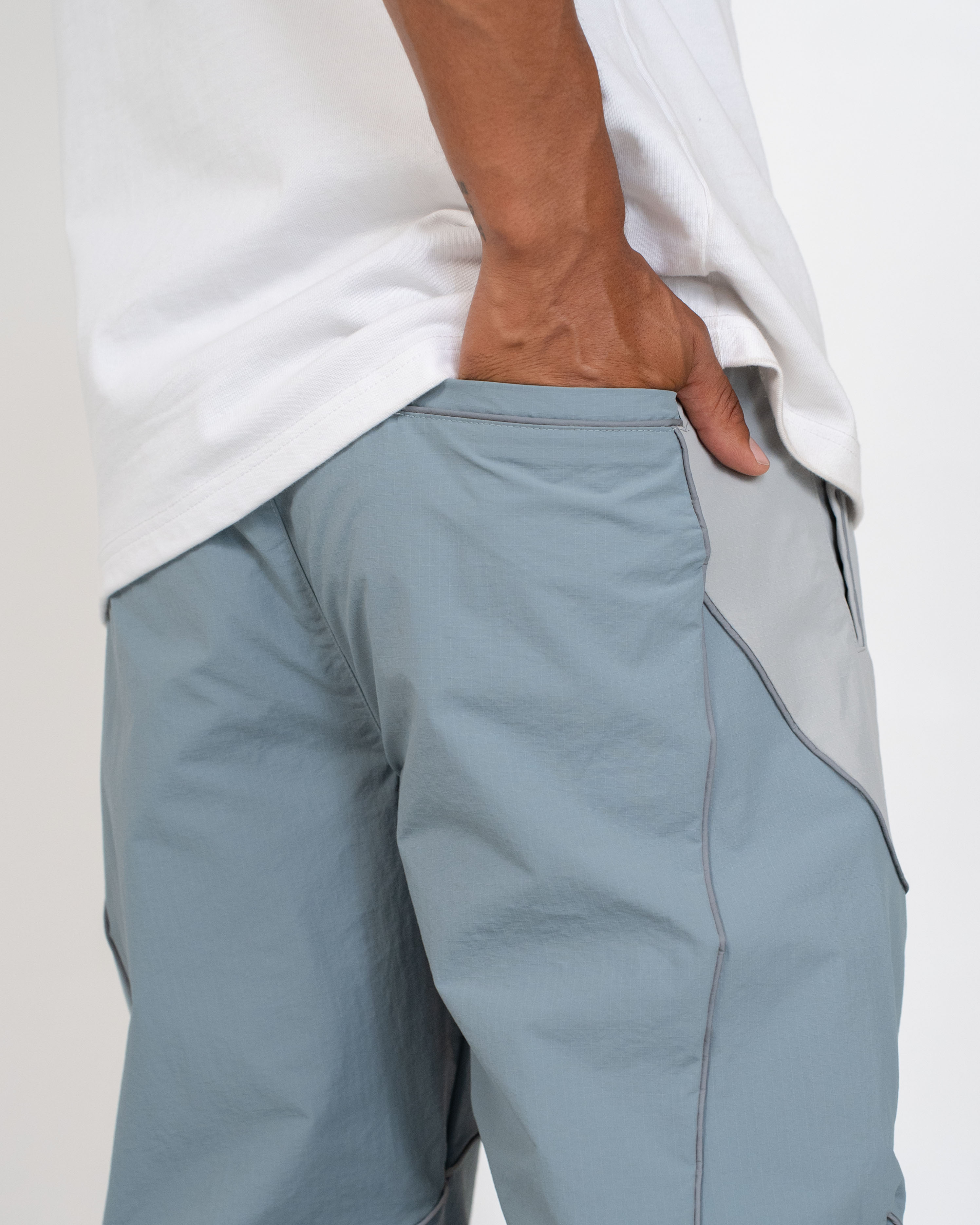 EPTM Valor Pants - Dusty Blue