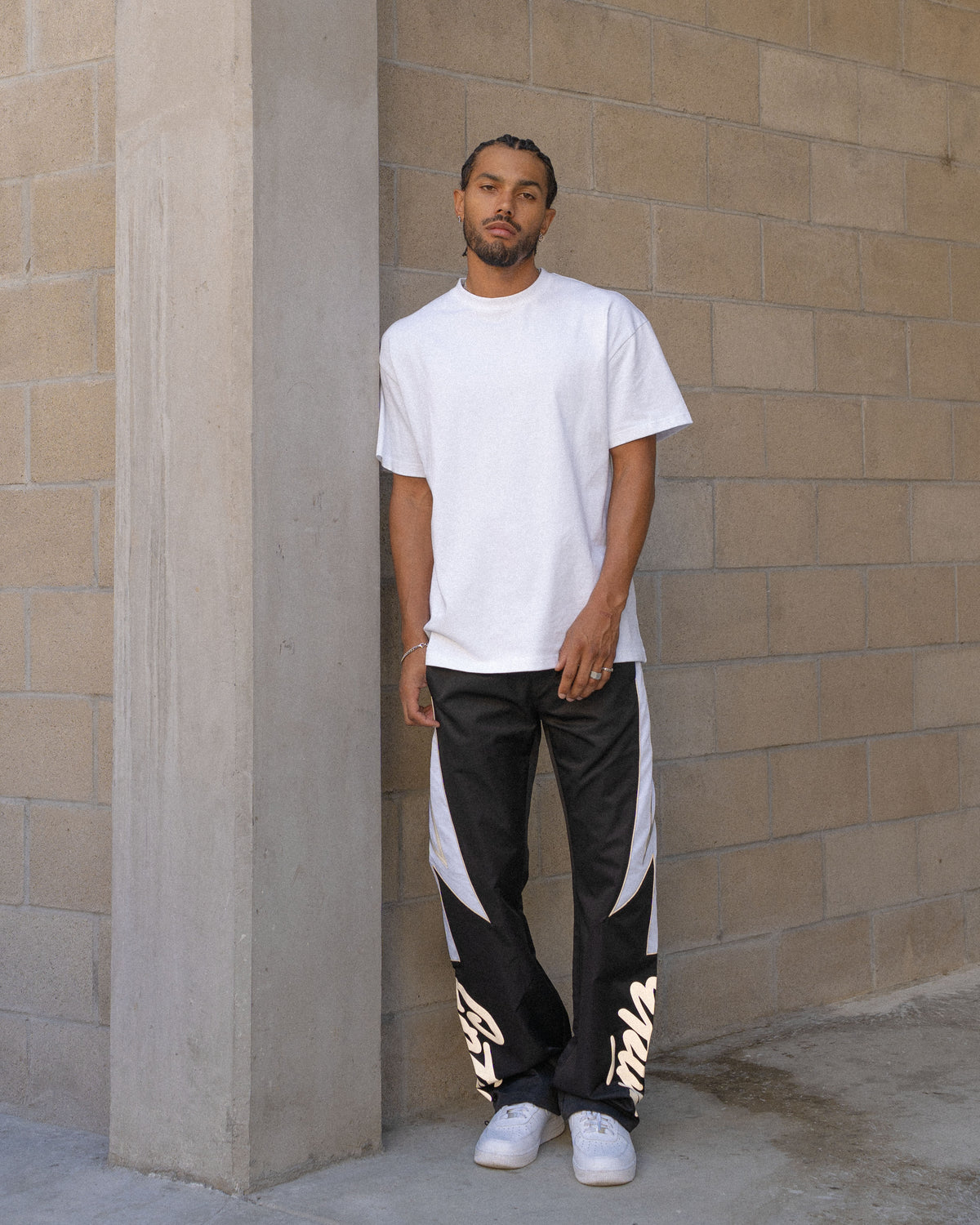 EPTM Vega Pants - Black