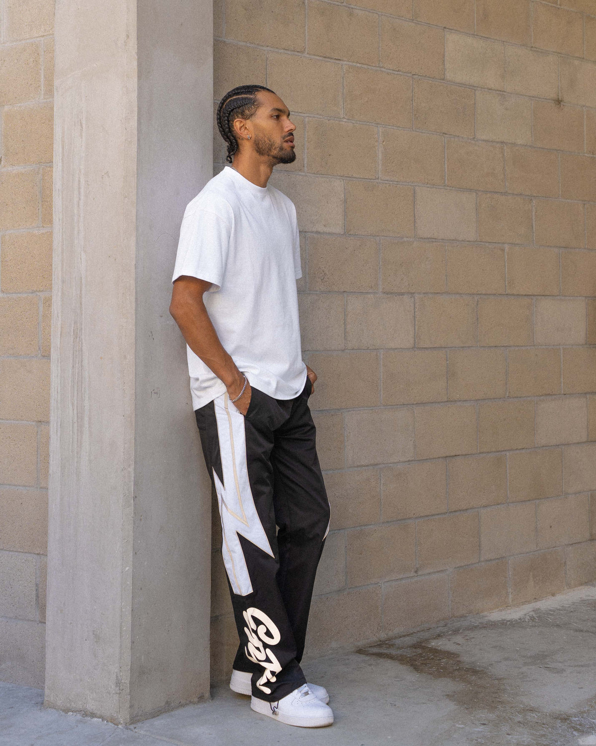 EPTM Vega Pants - Black