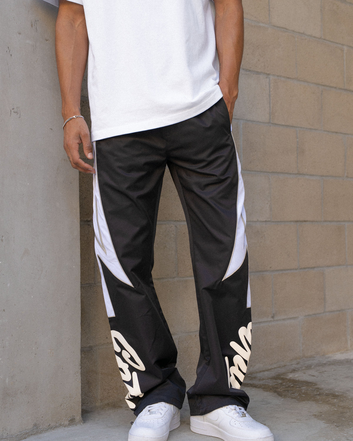 EPTM Vega Pants - Black