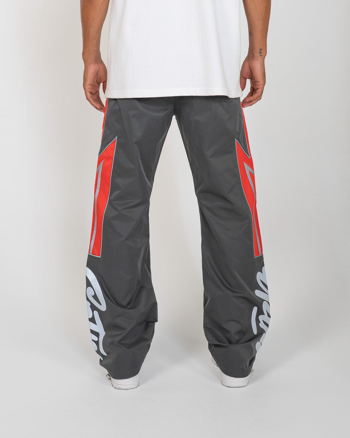 EPTM Vega Pants - Grey