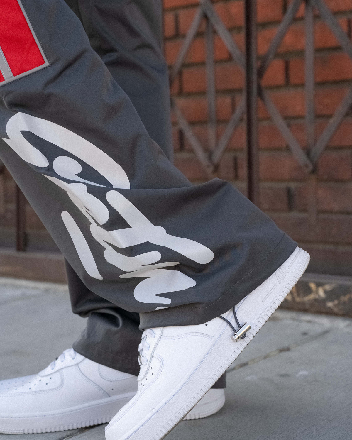 EPTM Vega Pants - Grey