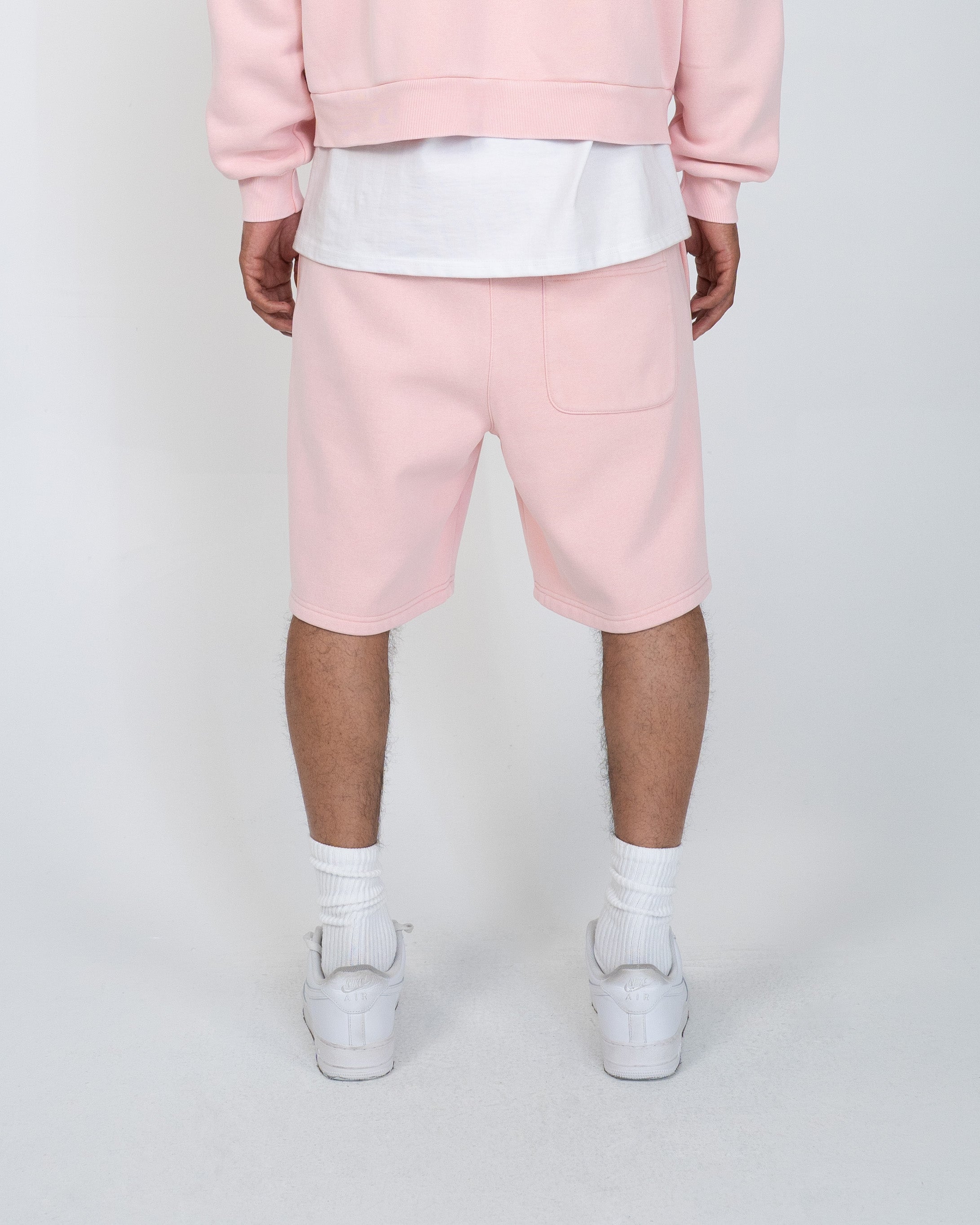 EPTM Vintage Shorts - Pink
