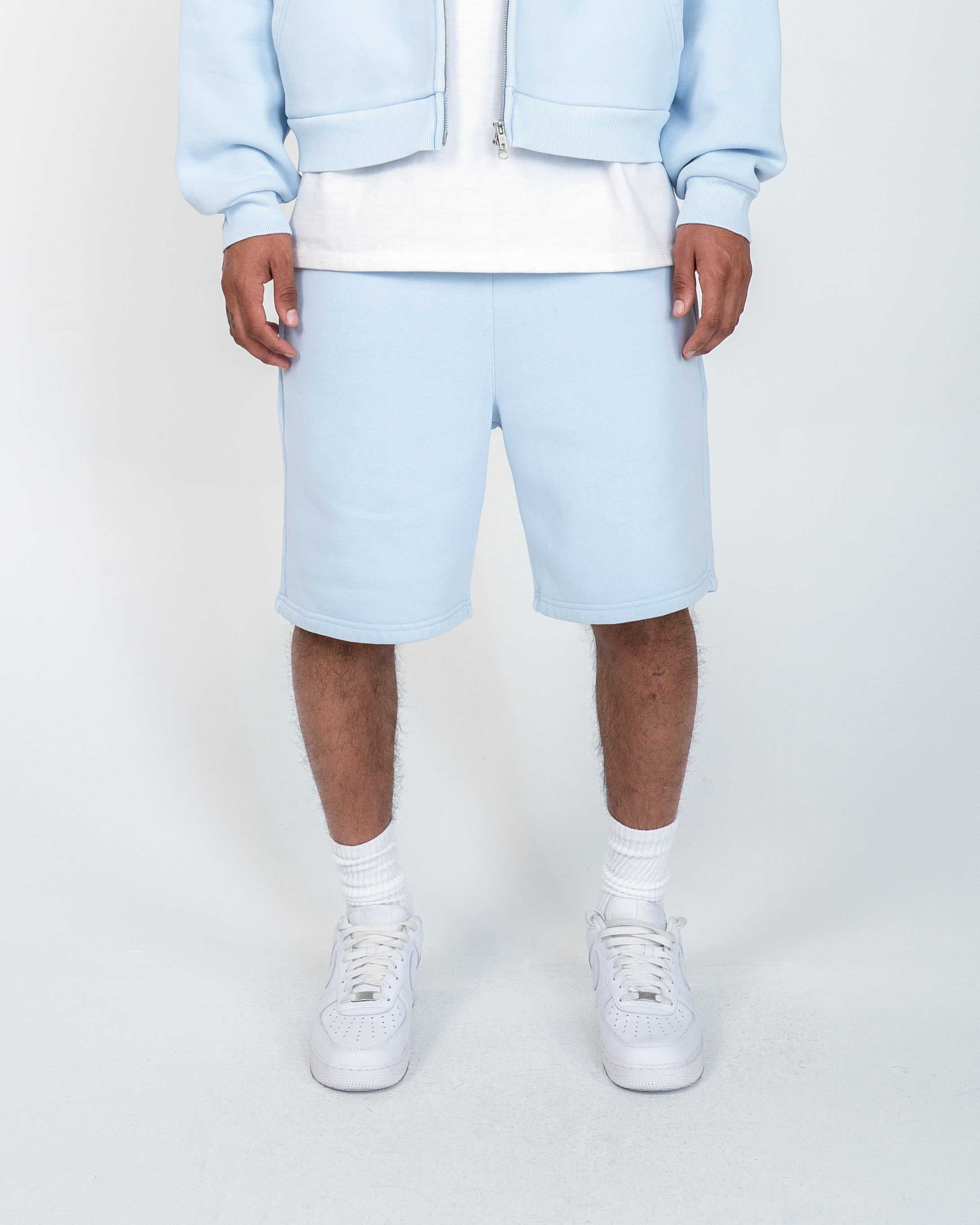 EPTM Vintage Shorts - Sky Blue