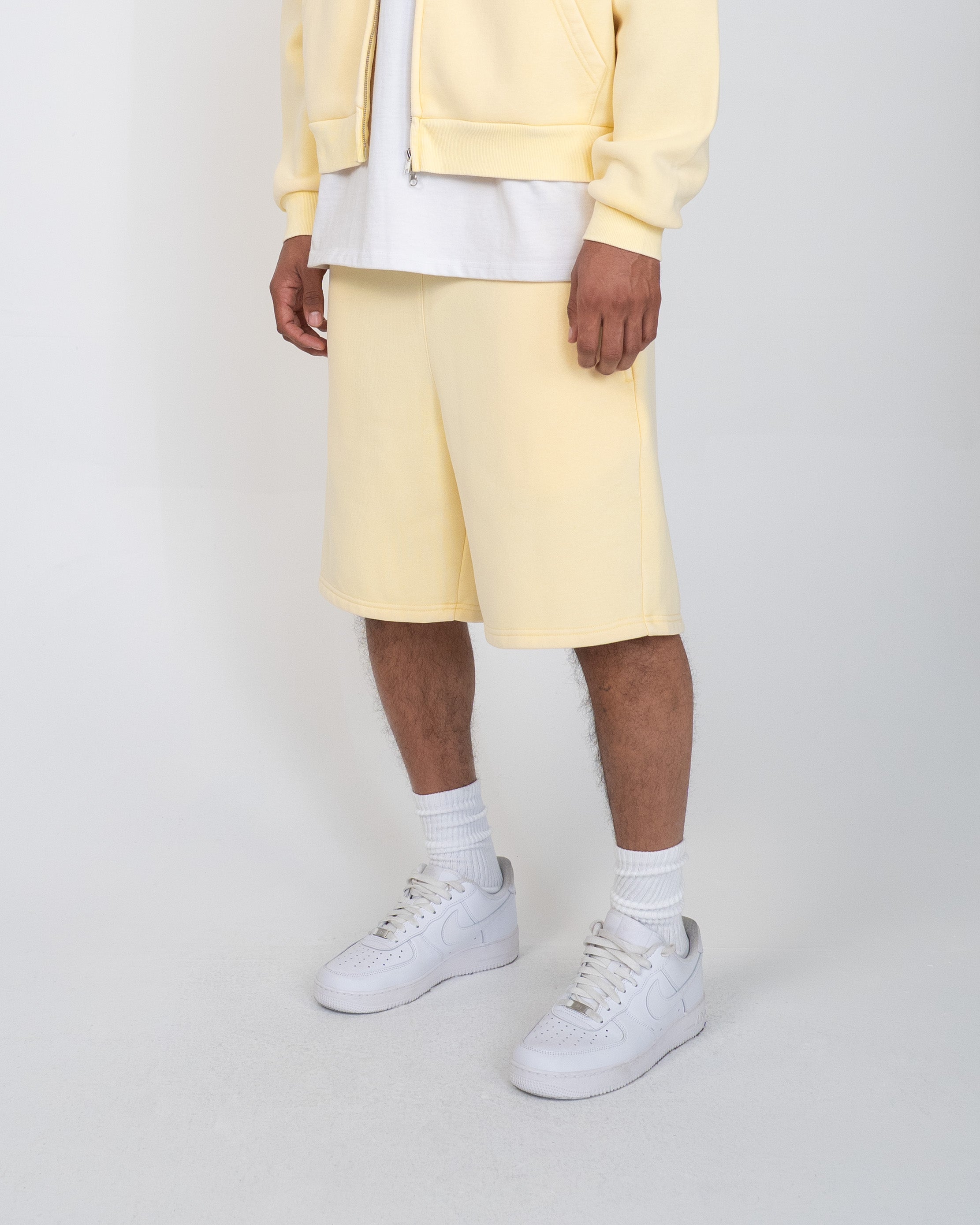 EPTM Vintage Shorts - Yellow