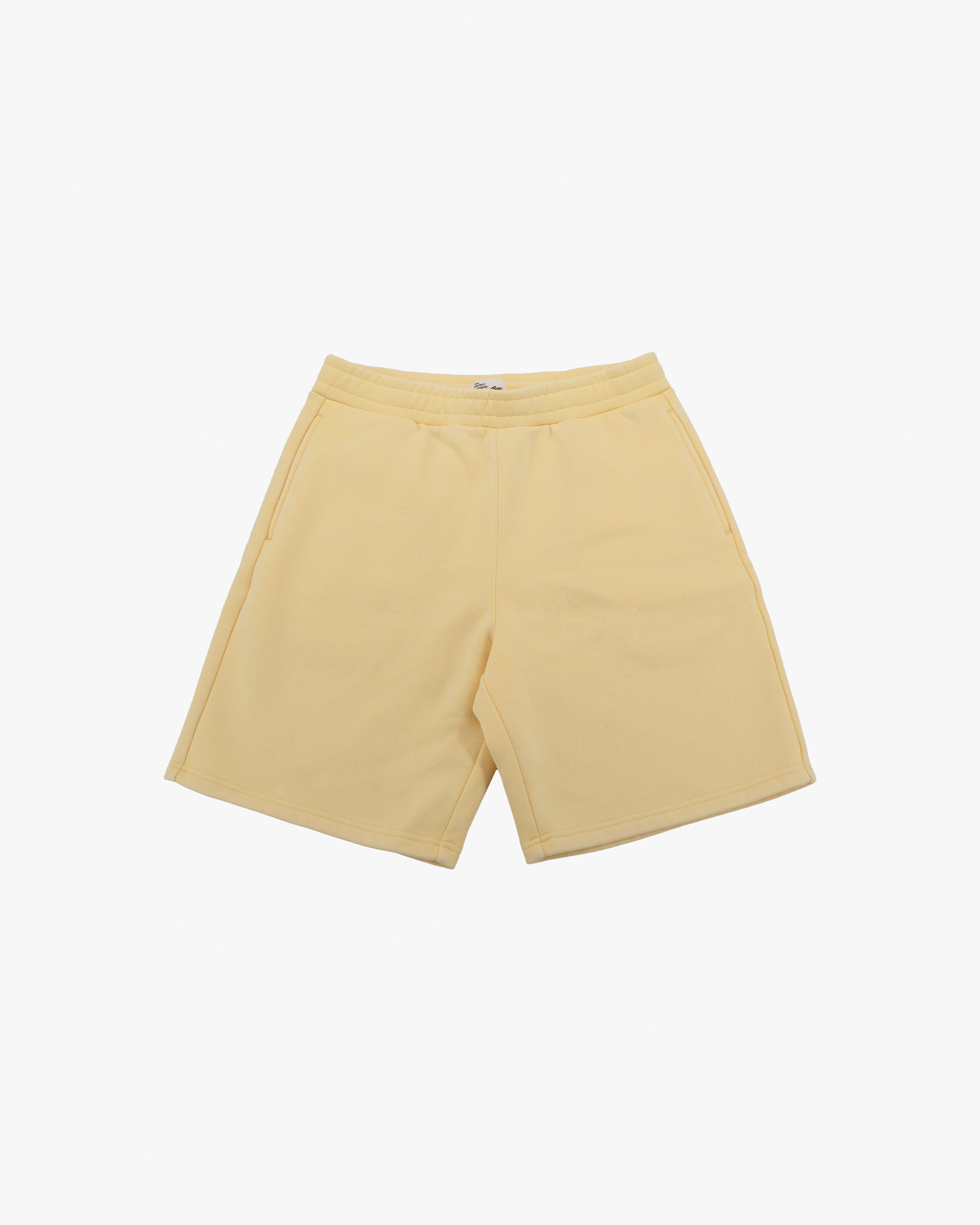 EPTM Vintage Shorts - Yellow