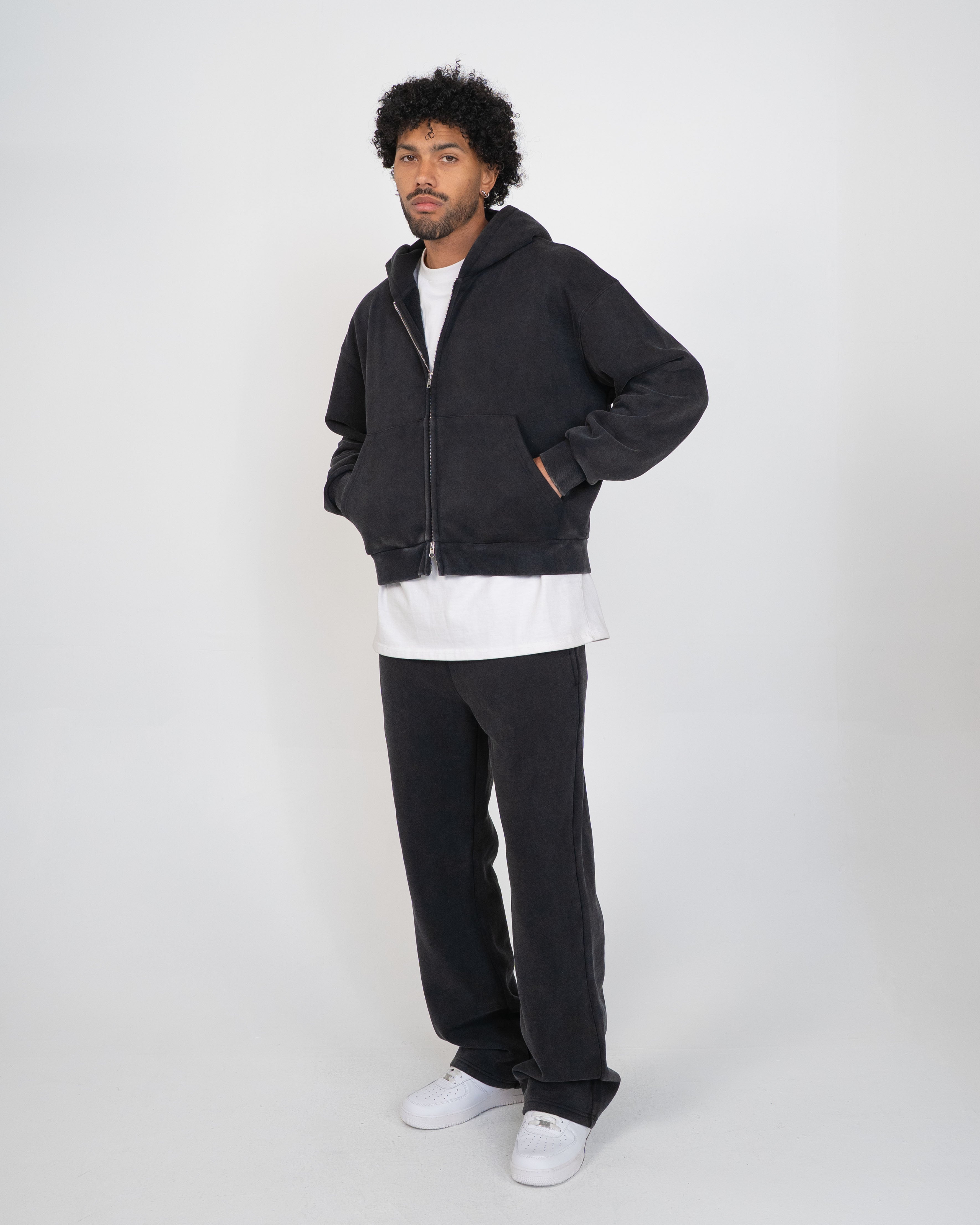 EPTM Vintage Sweatpants - Black