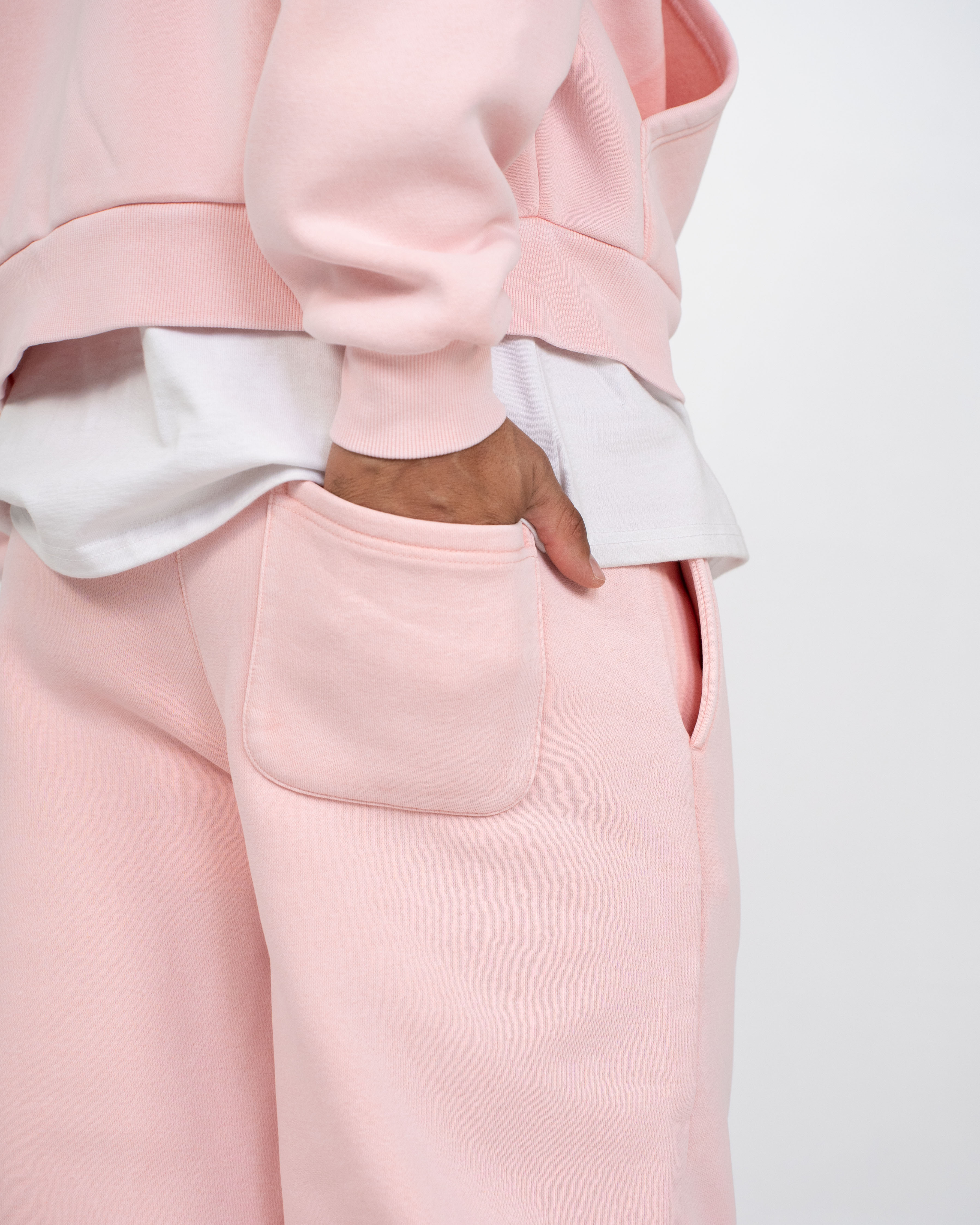 EPTM Vintage Sweatpants - Pink