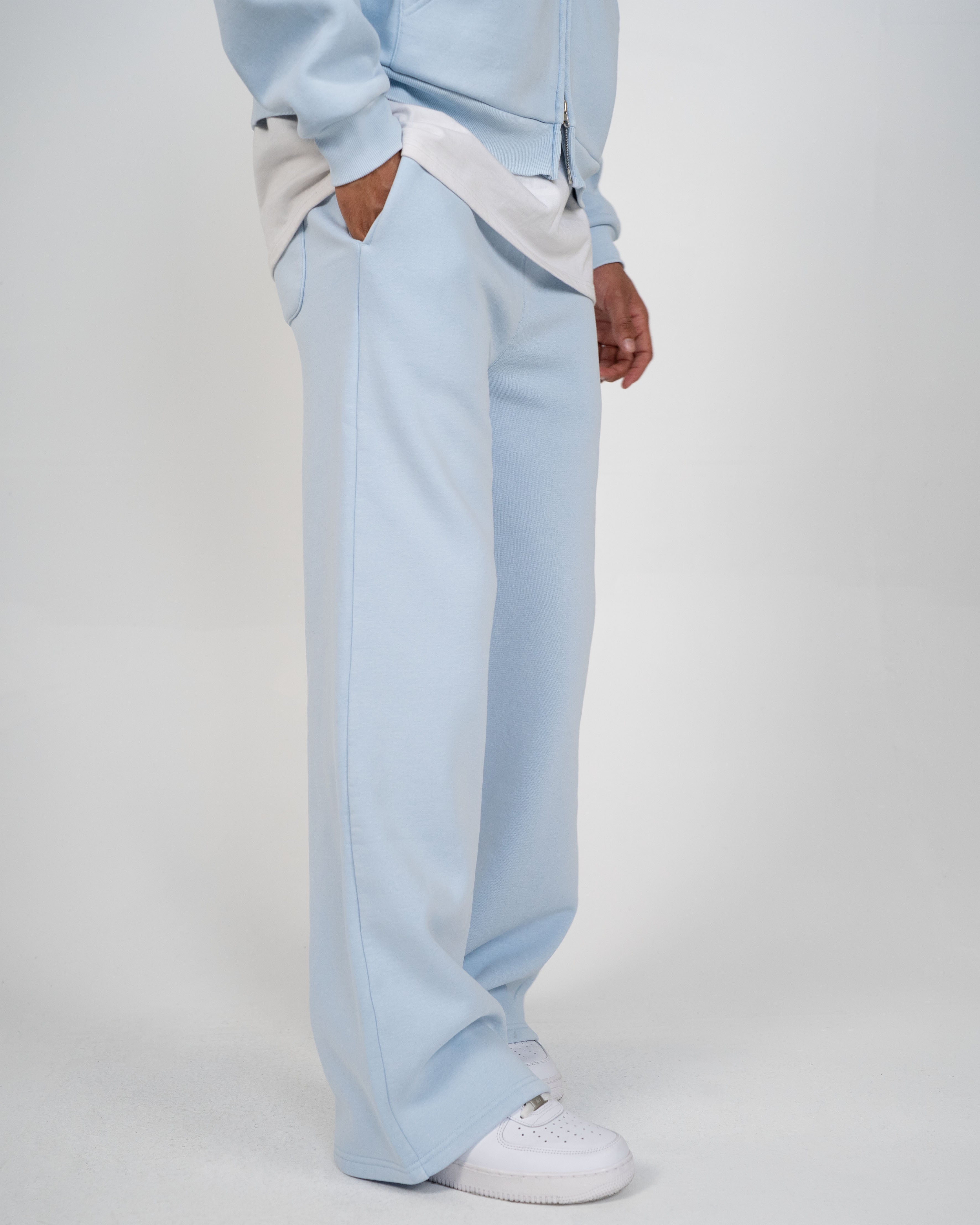 EPTM Vintage Sweatpants - Sky Blue
