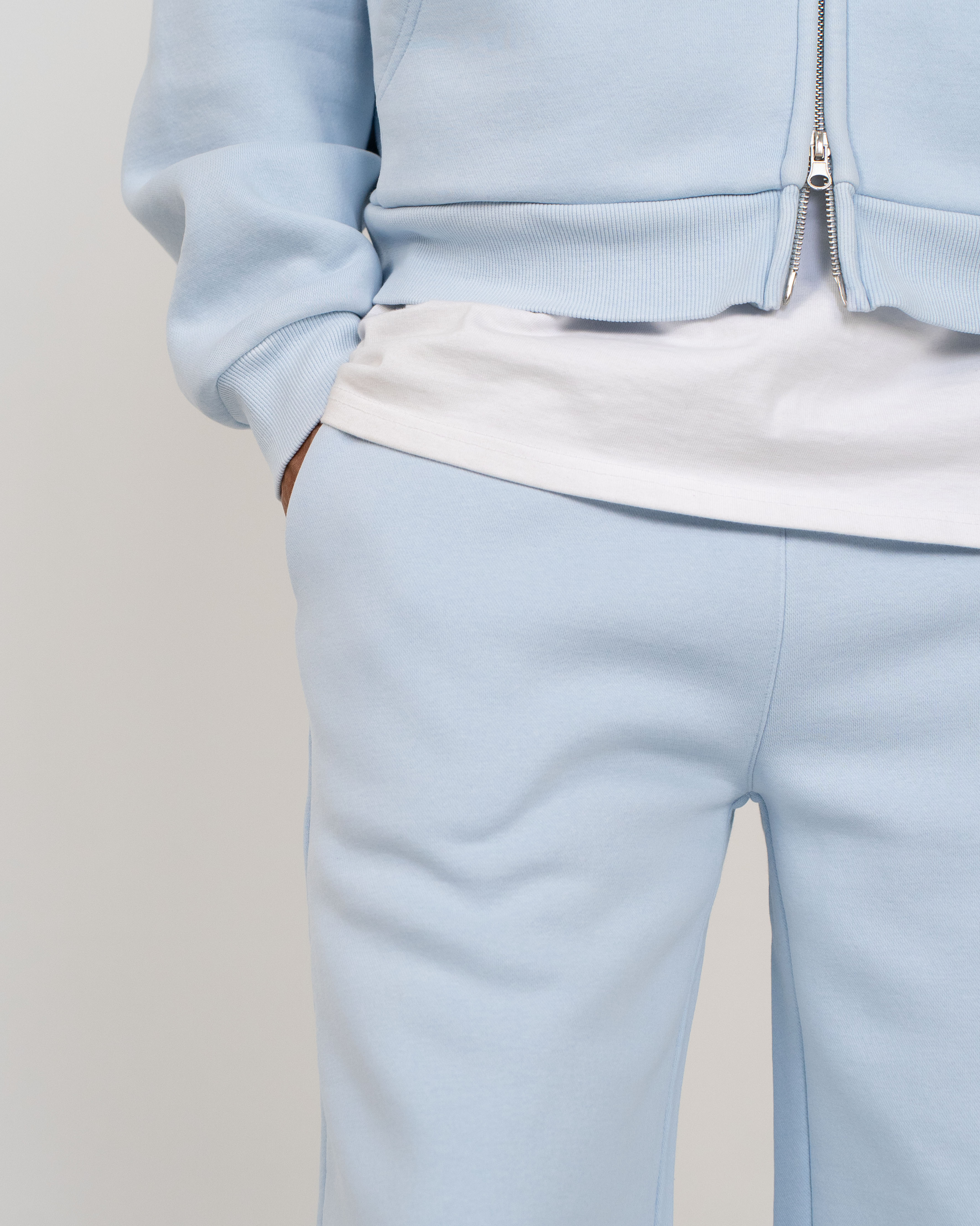 EPTM Vintage Sweatpants - Sky Blue