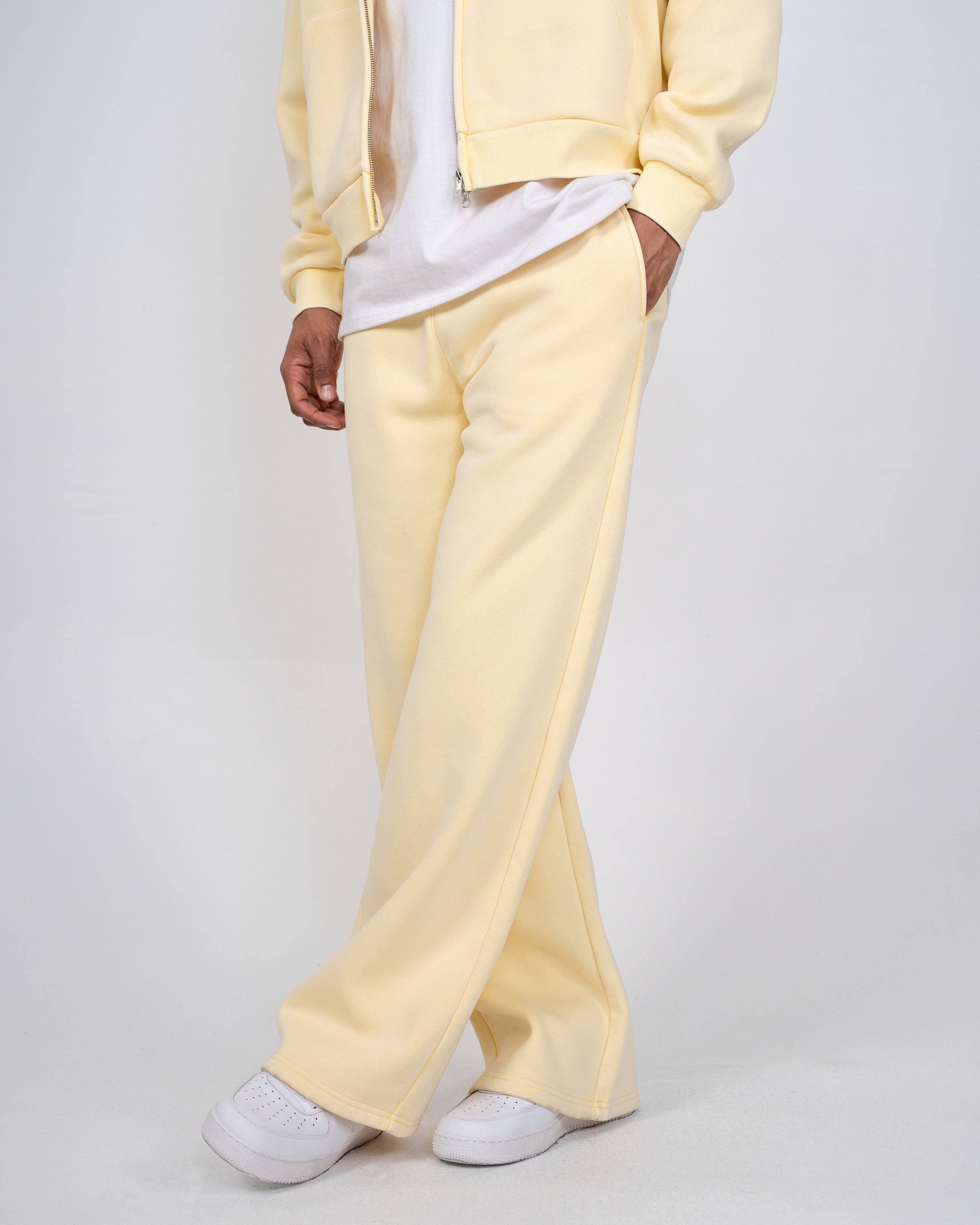 EPTM Vintage Sweatpants - Yellow