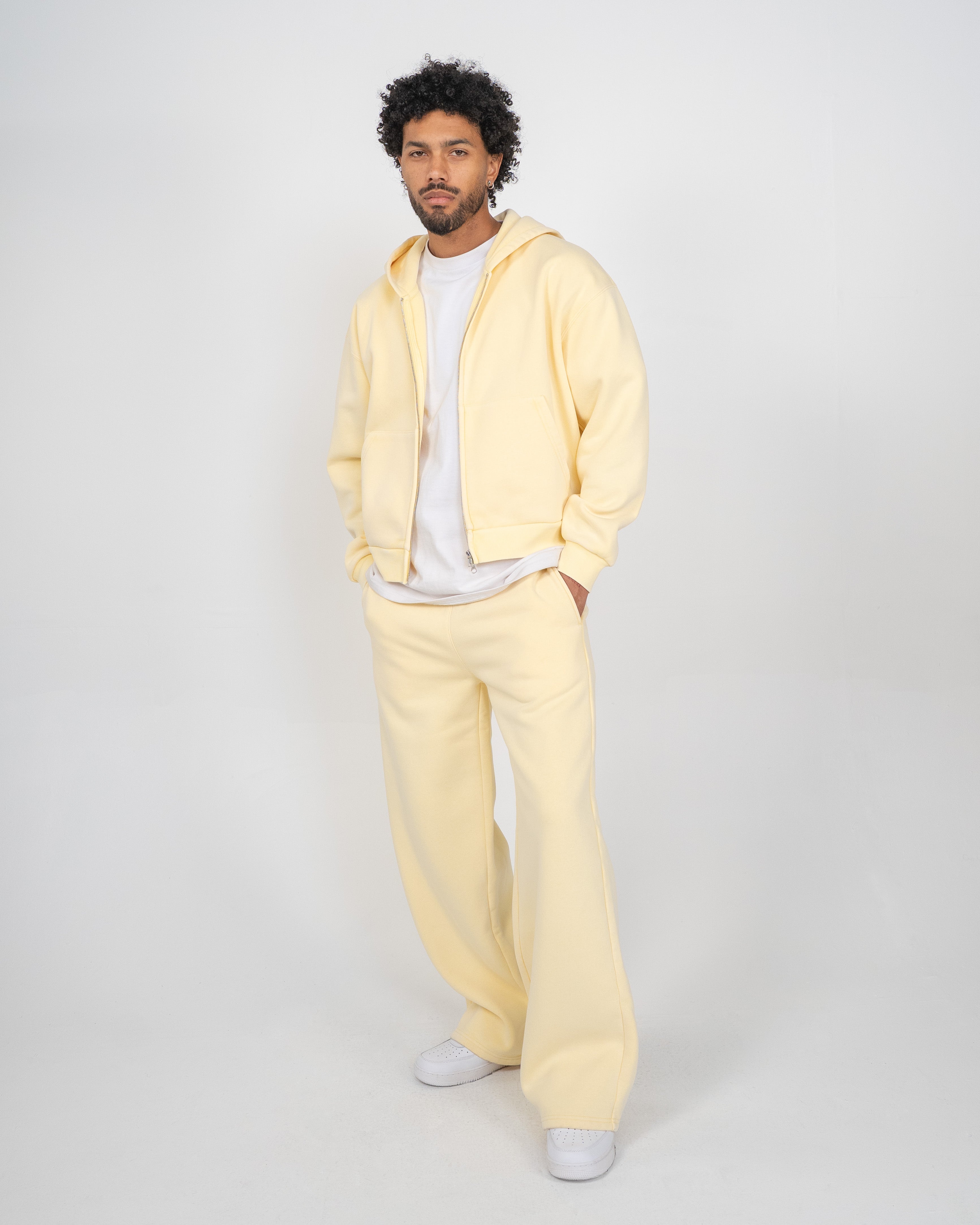 EPTM Vintage Sweatpants - Yellow