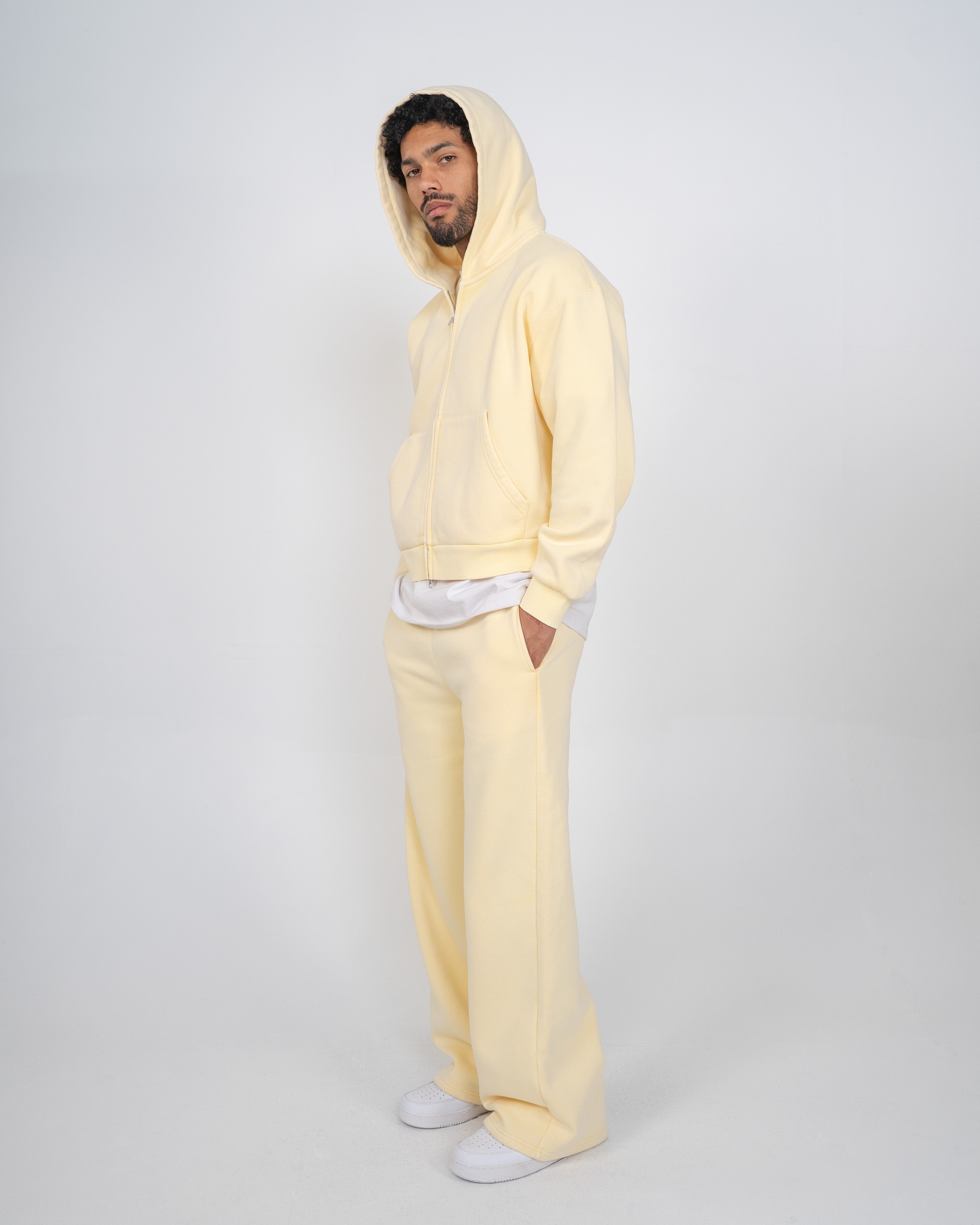 EPTM Vintage Sweatpants - Yellow