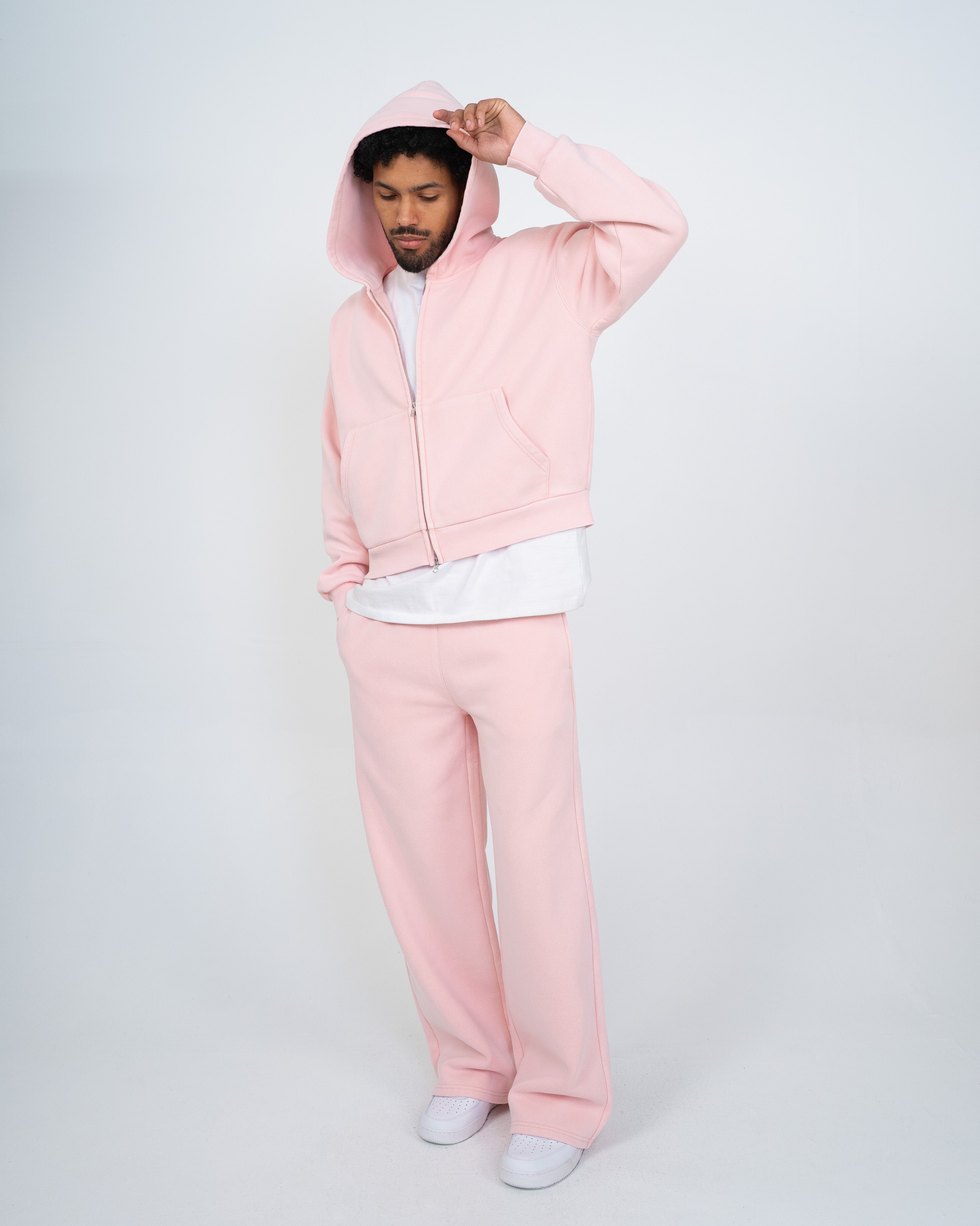 EPTM Vintage Sweatpants - Pink