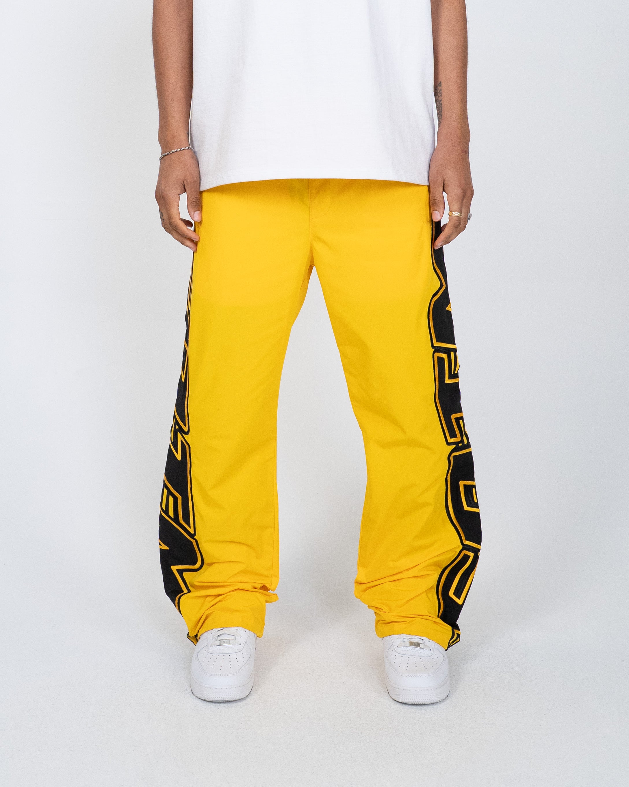 EPTM Vivid Pants - Yellow