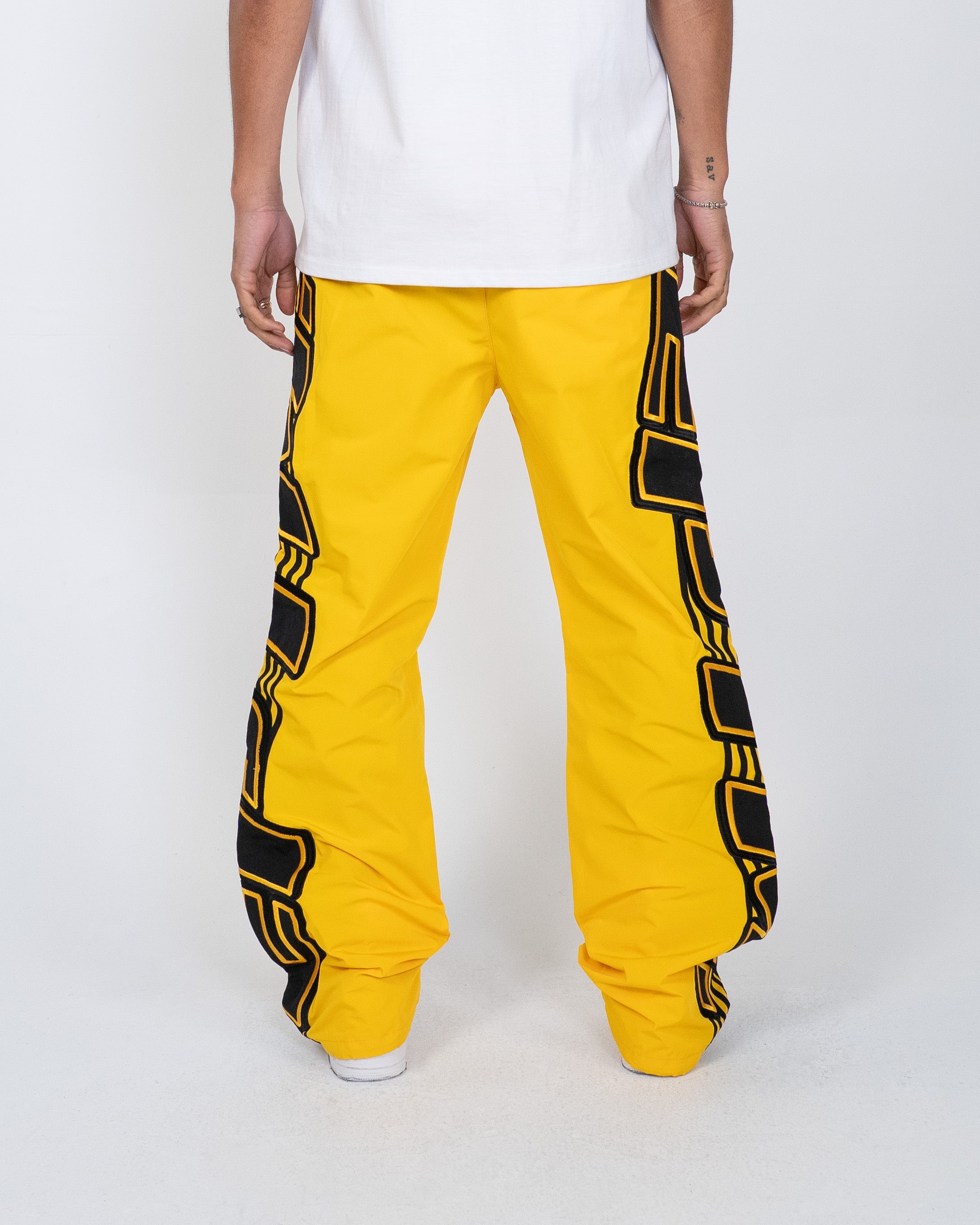 EPTM Vivid Pants - Yellow