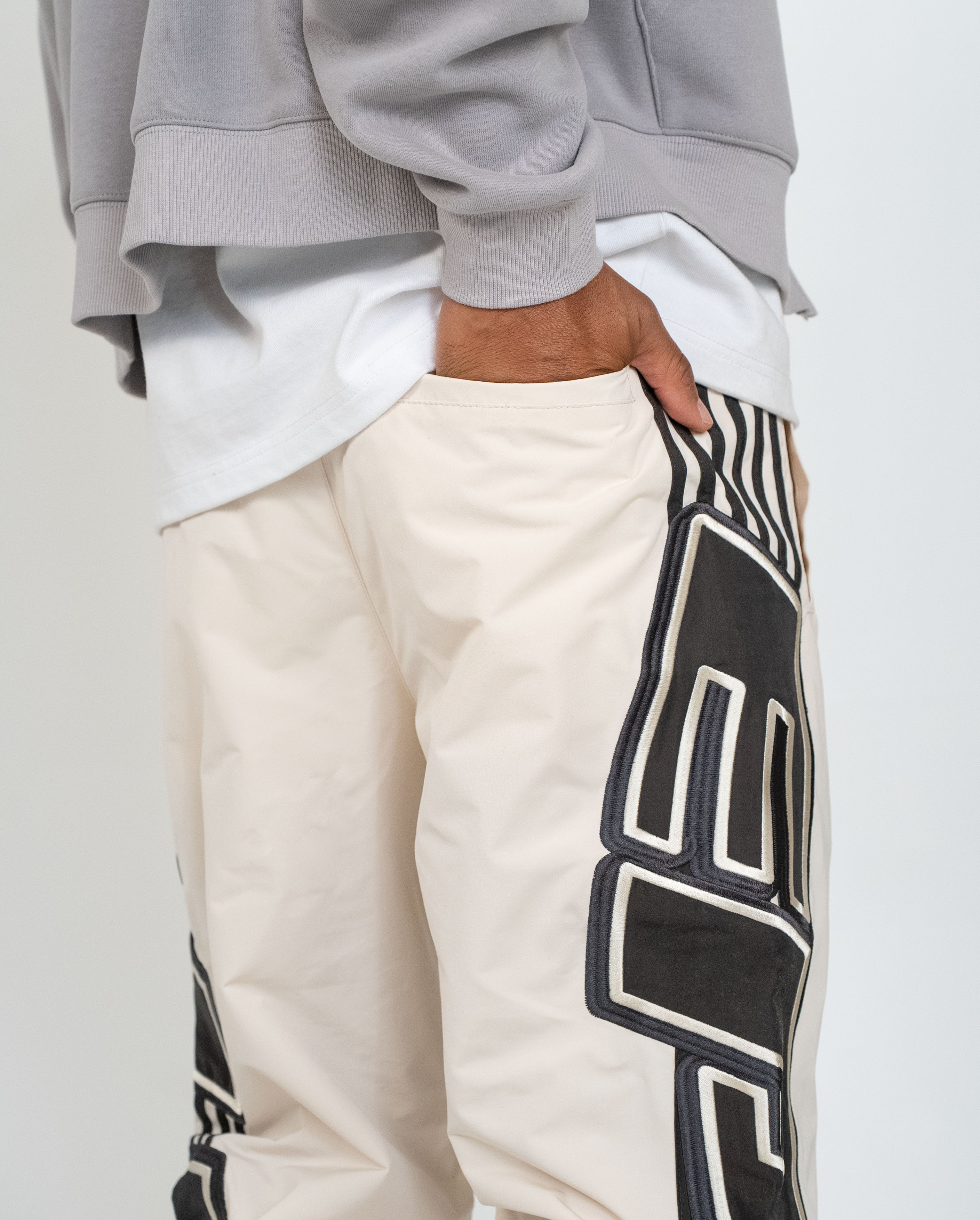 EPTM Vivid Pants - Cream