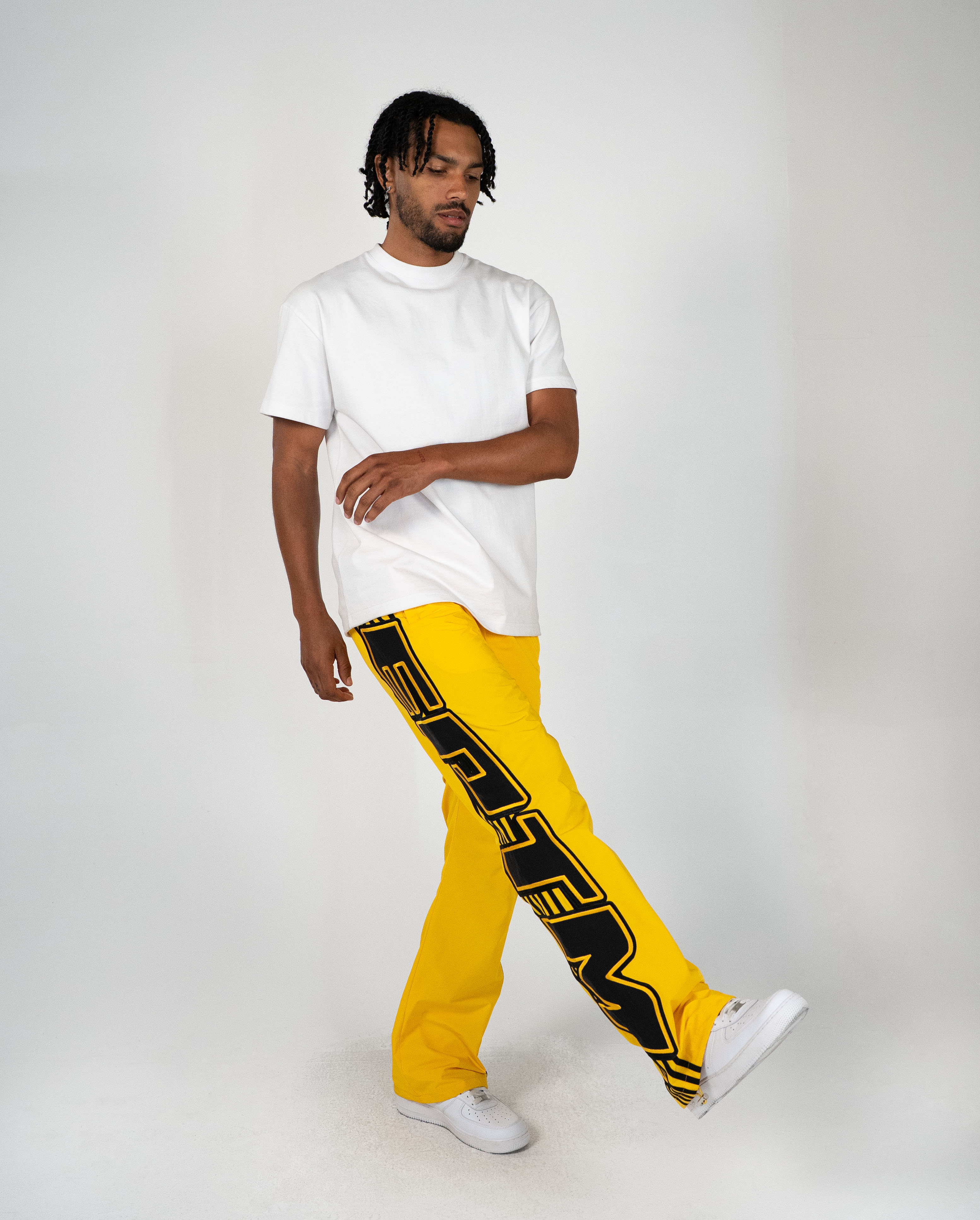 EPTM Vivid Pants - Yellow