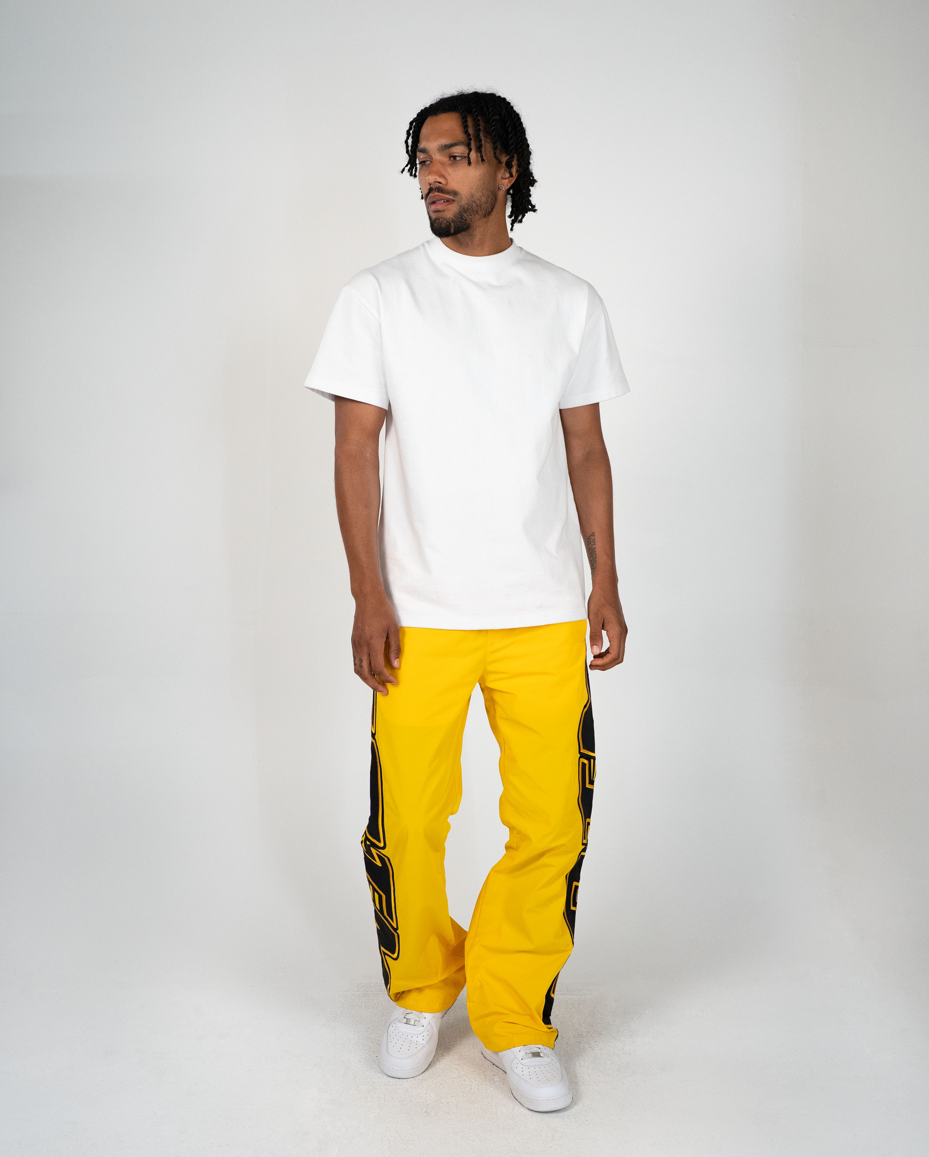 EPTM Vivid Pants - Yellow