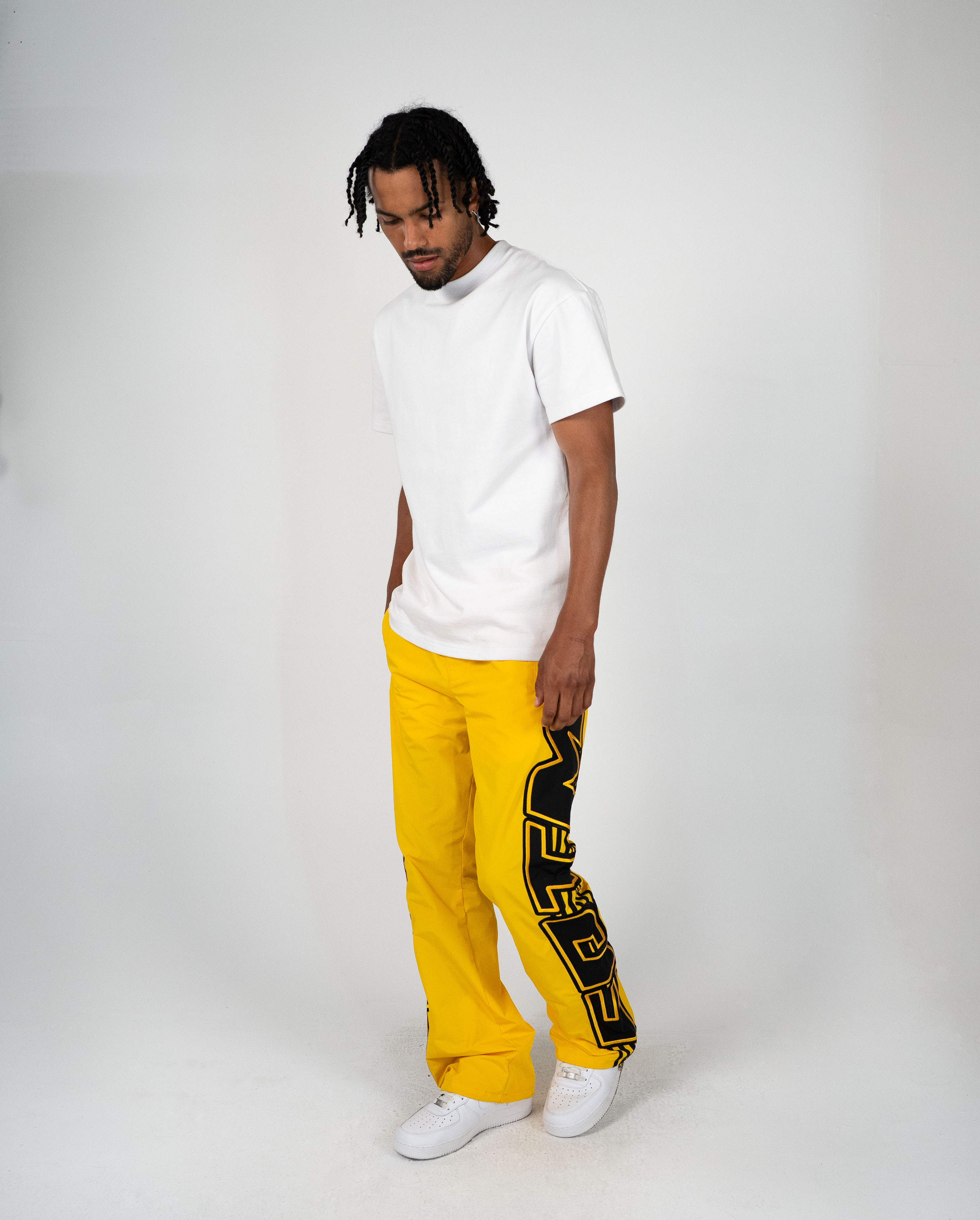 EPTM Vivid Pants - Yellow