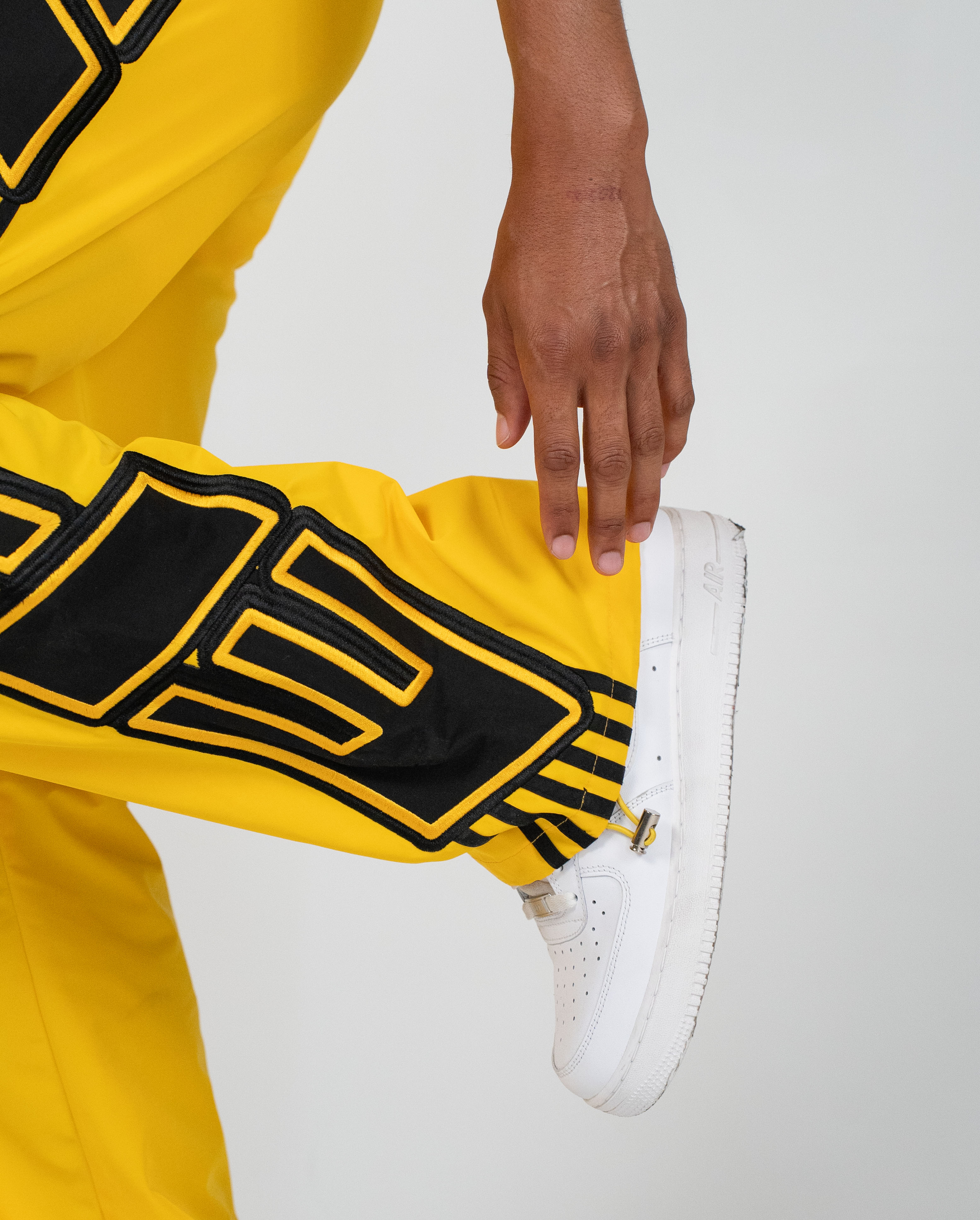 EPTM Vivid Pants - Yellow