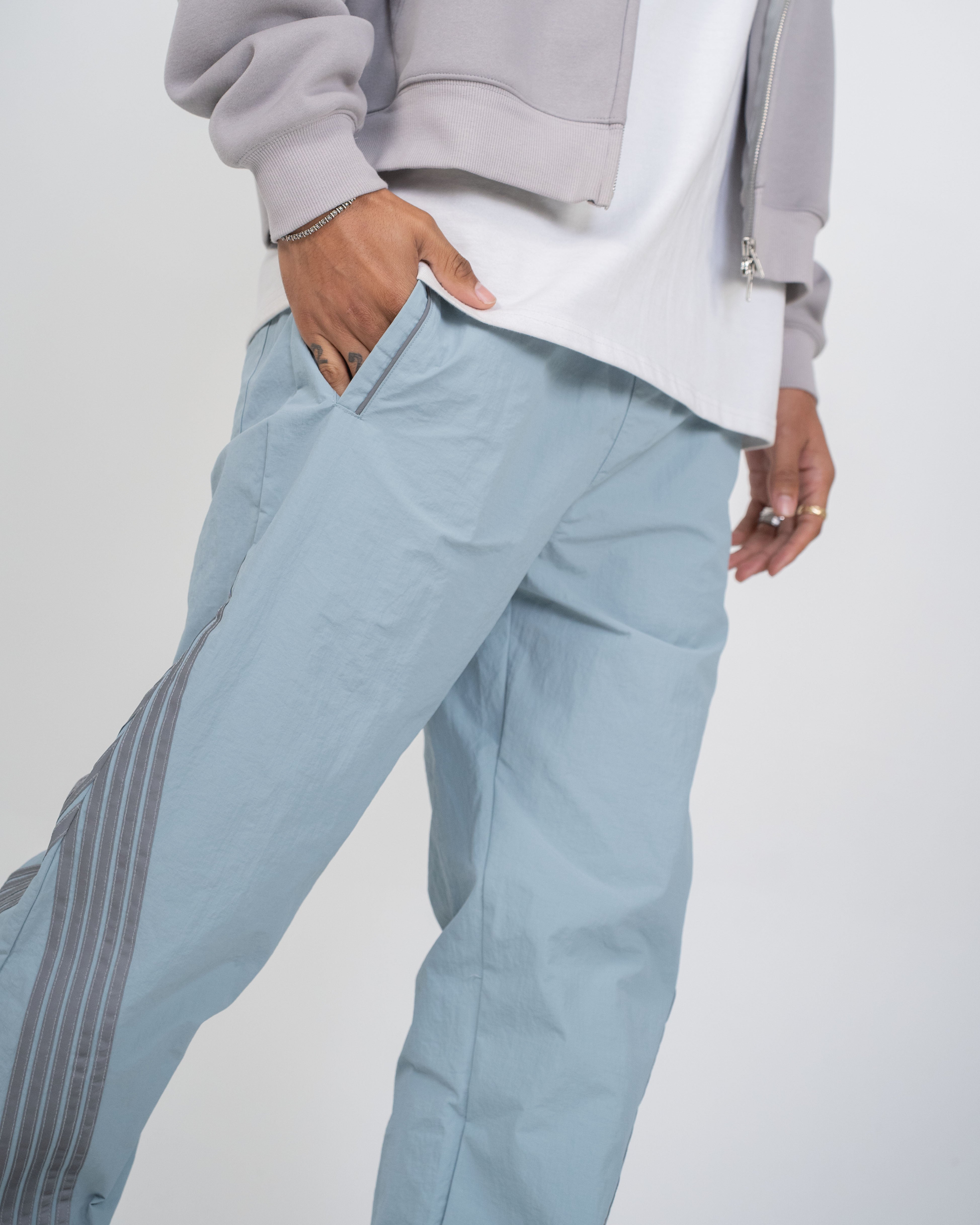 EPTM Vm Pants - Dusty Blue