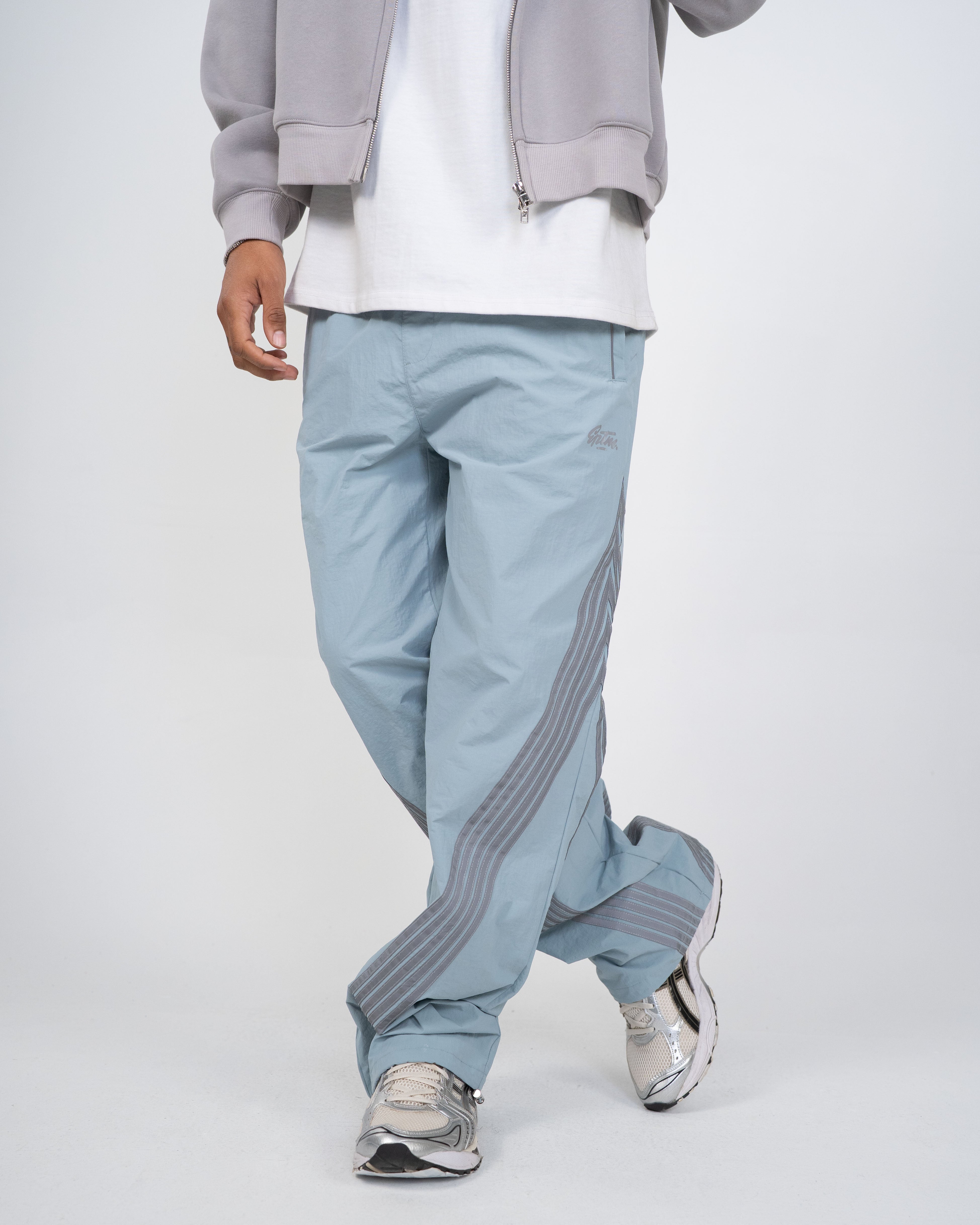EPTM Vm Pants - Dusty Blue