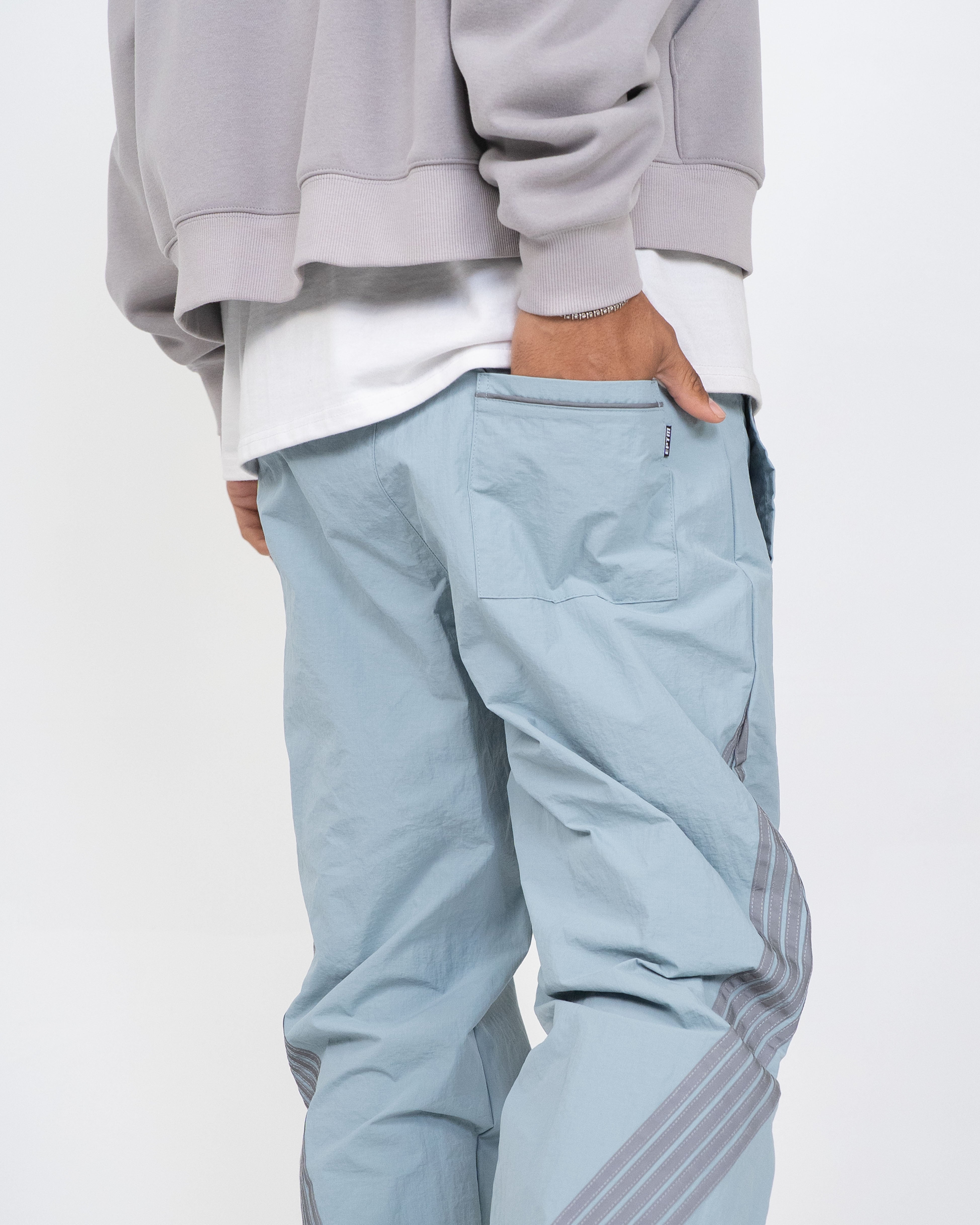 EPTM Vm Pants - Dusty Blue