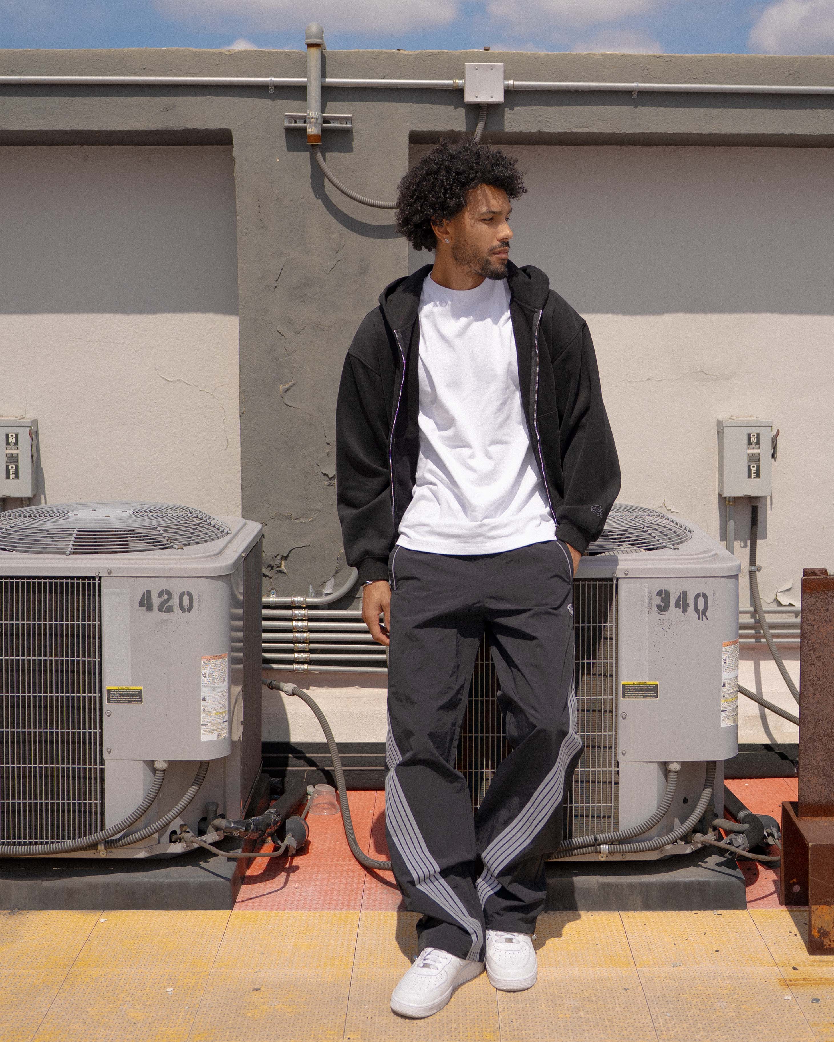 EPTM Vm Pants - Black