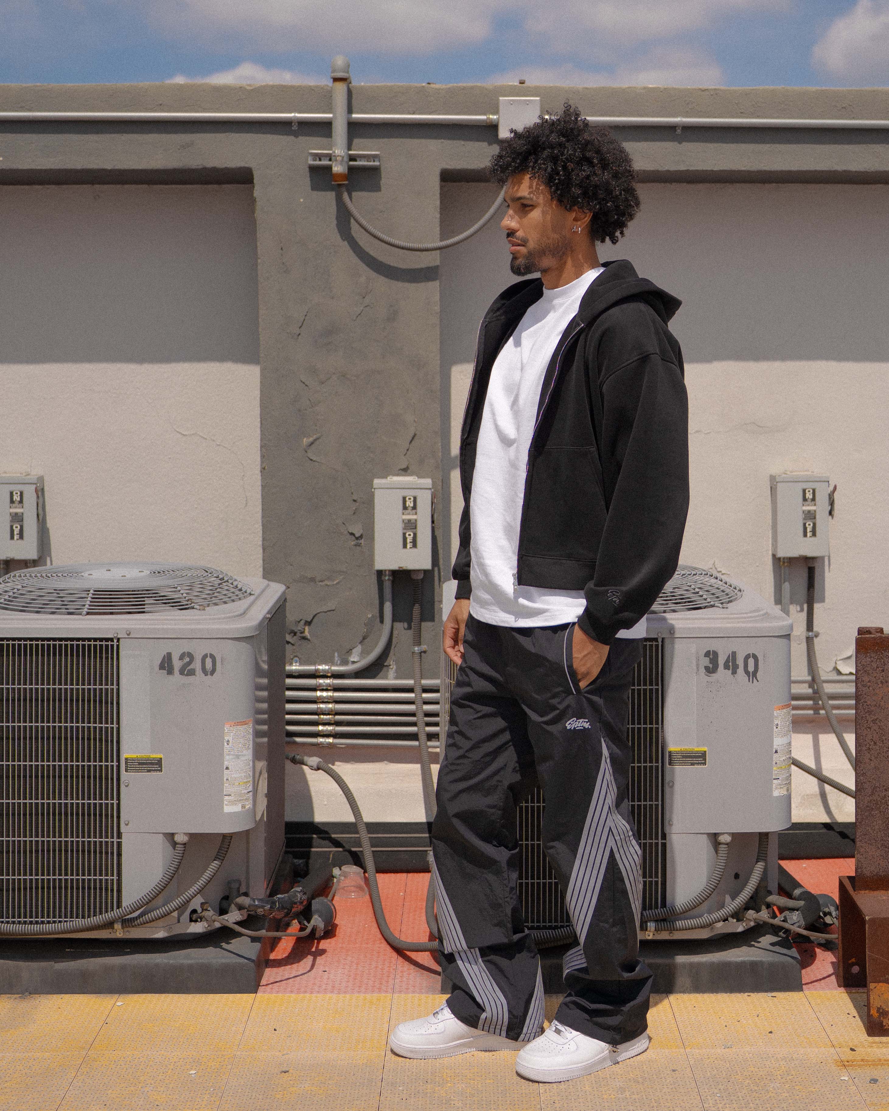 EPTM Vm Pants - Black