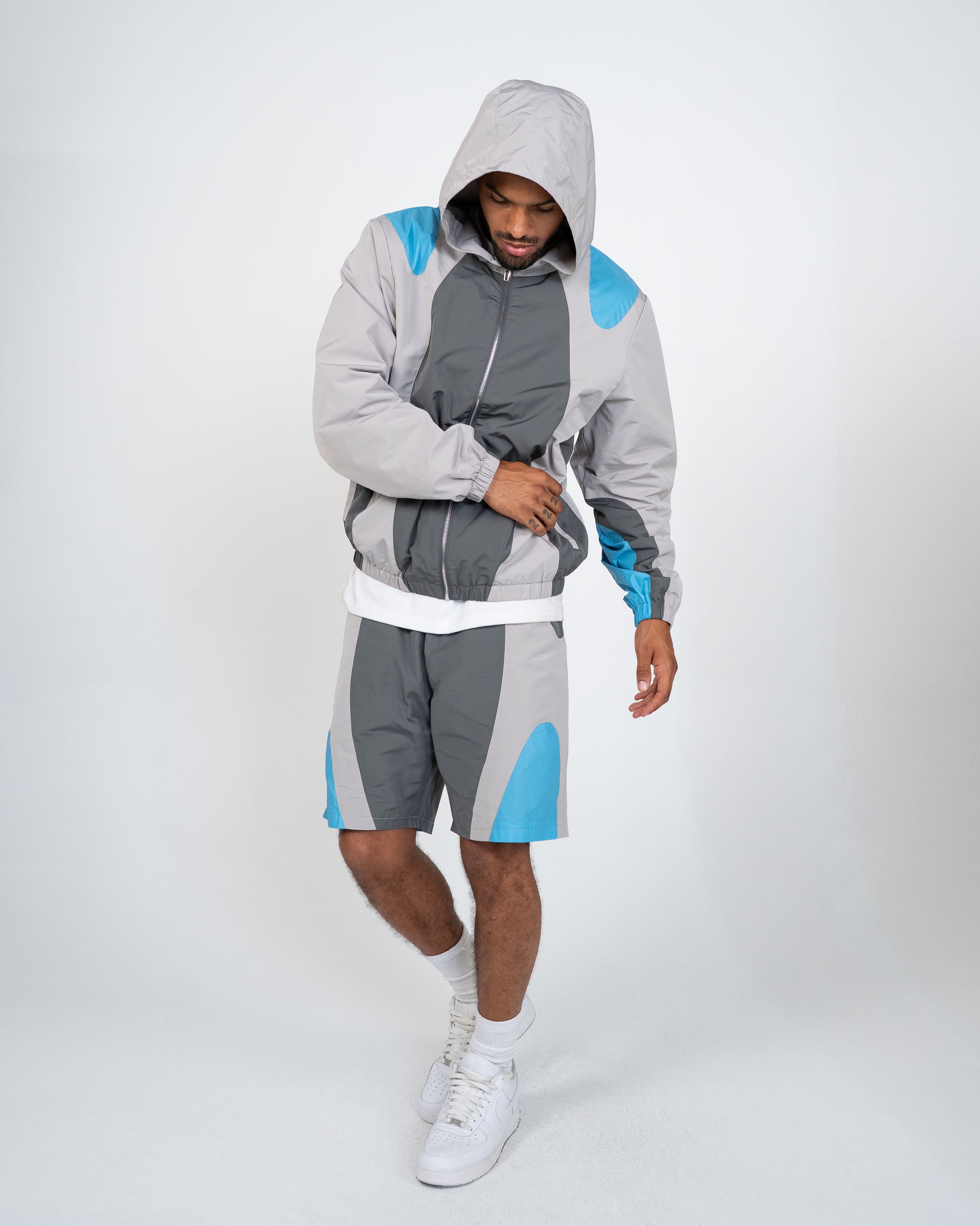 EPTM Warby Shorts - Grey