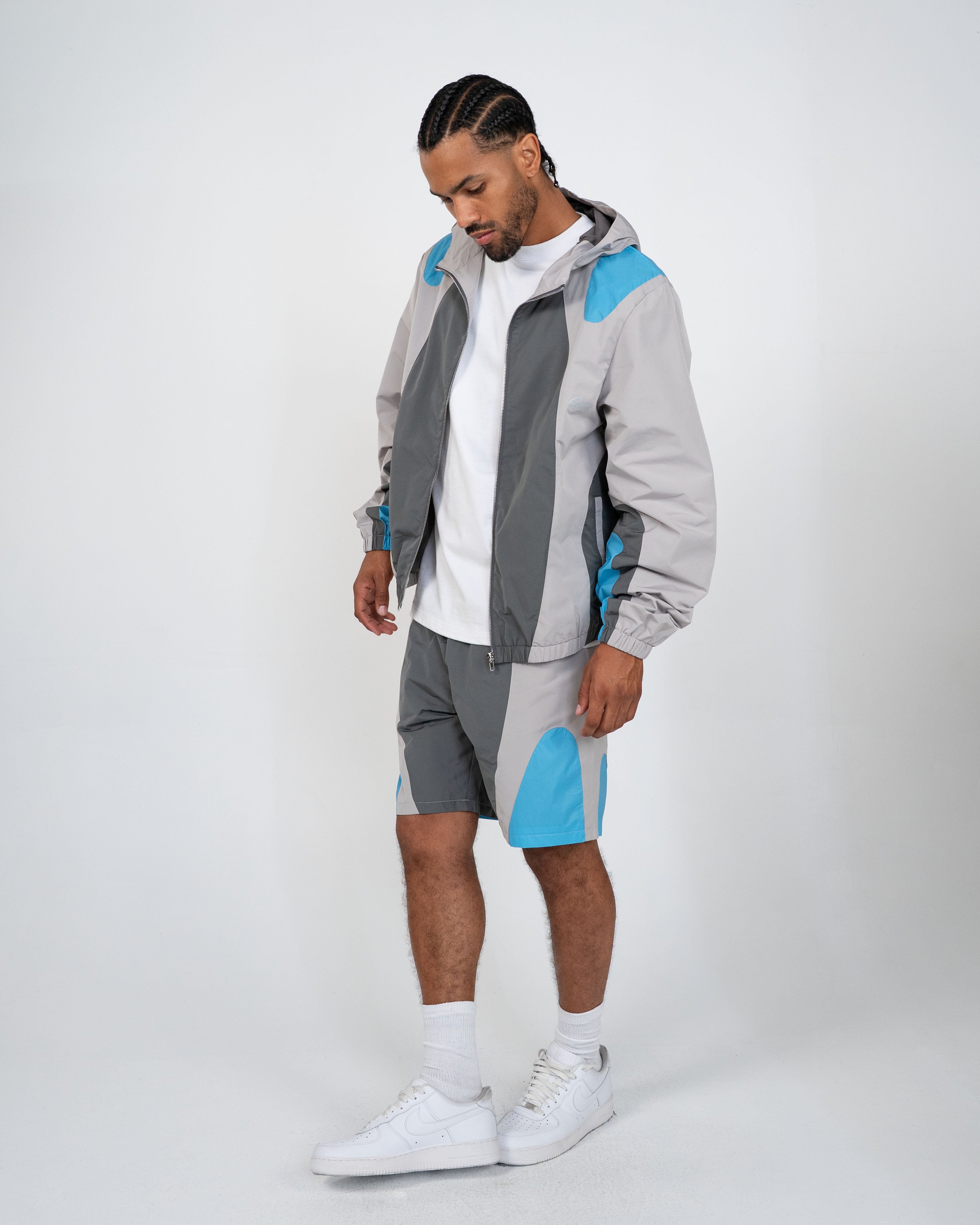 EPTM Warby Shorts - Grey