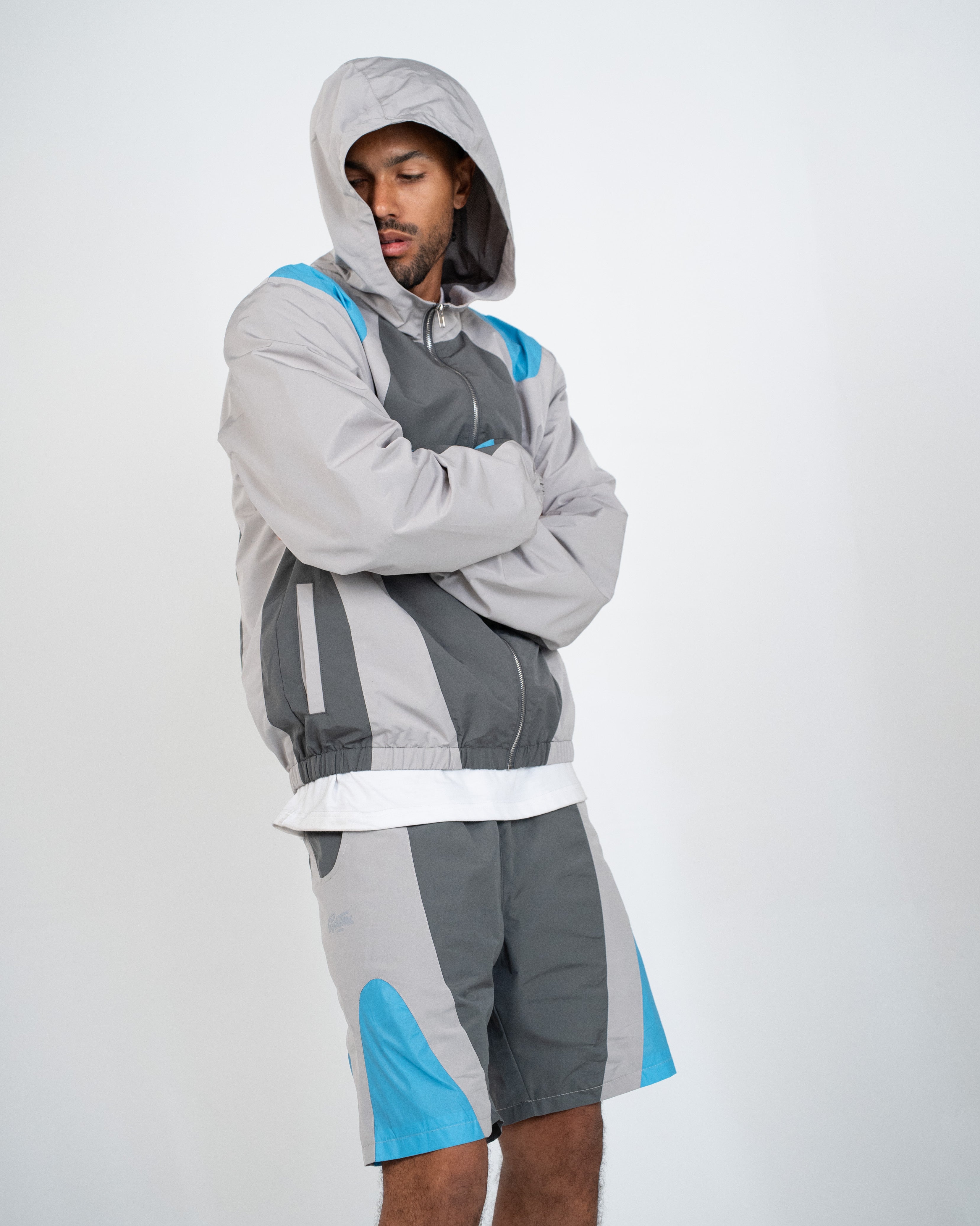 EPTM Warby Shorts - Grey
