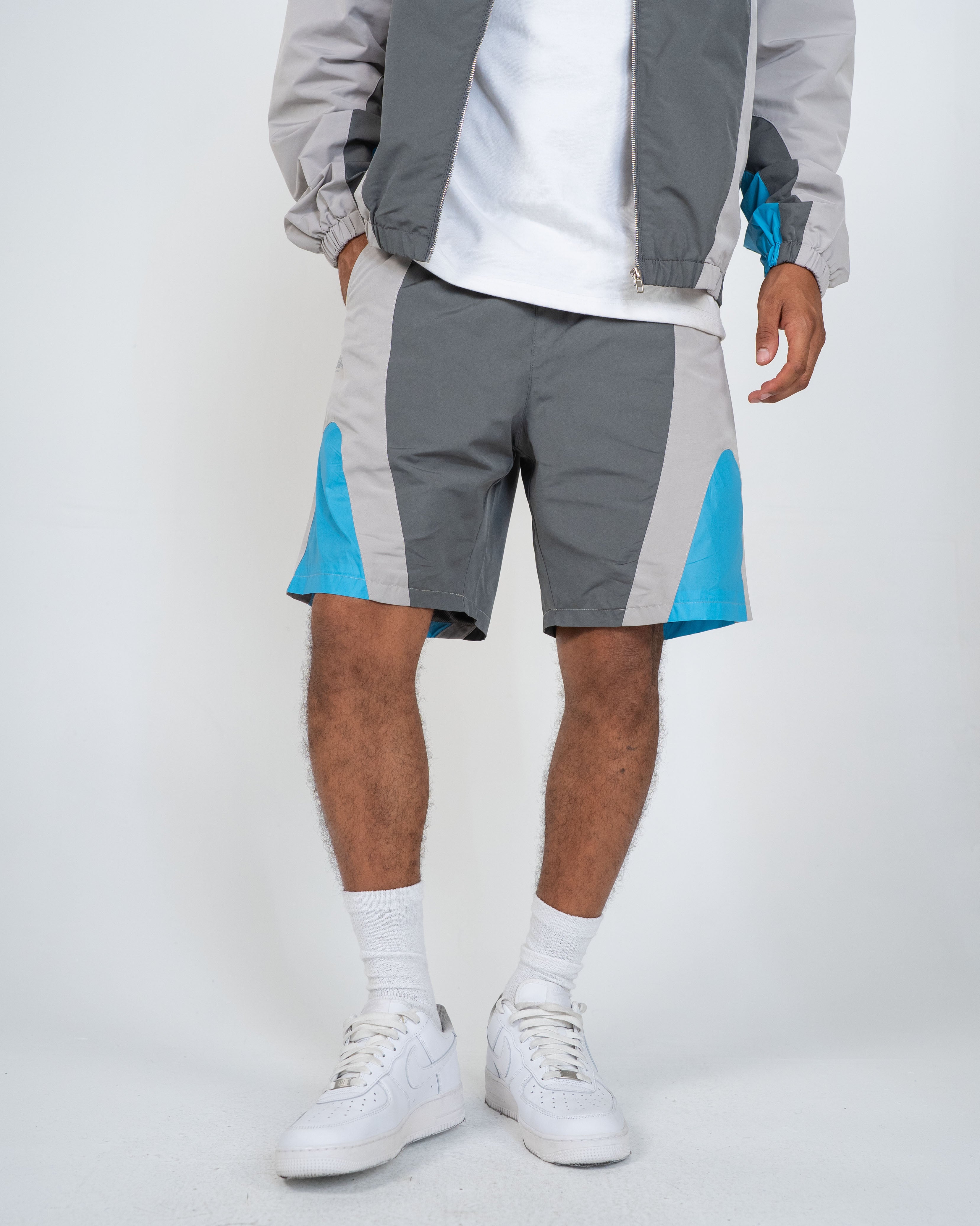 EPTM Warby Shorts - Grey