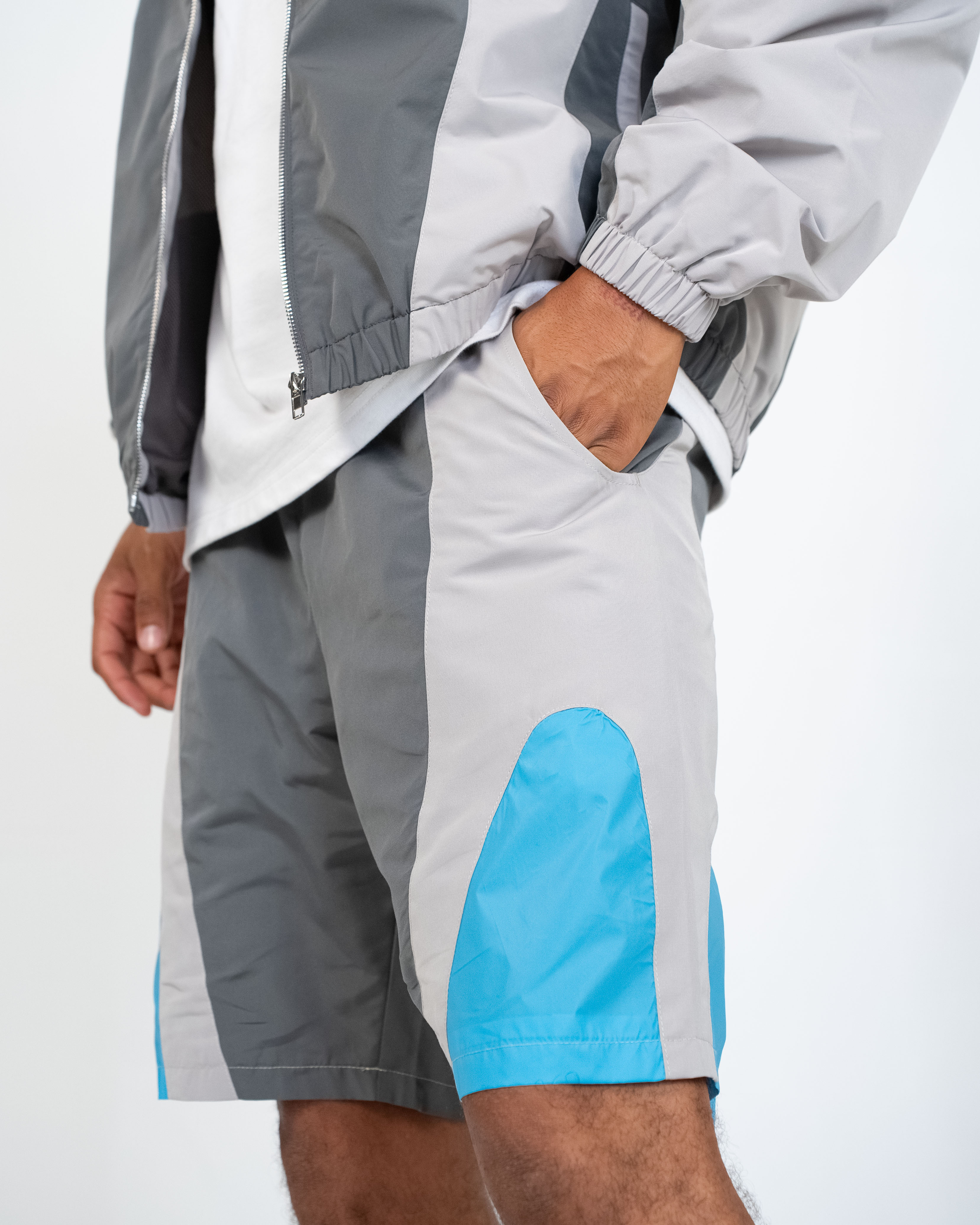 EPTM Warby Shorts - Grey