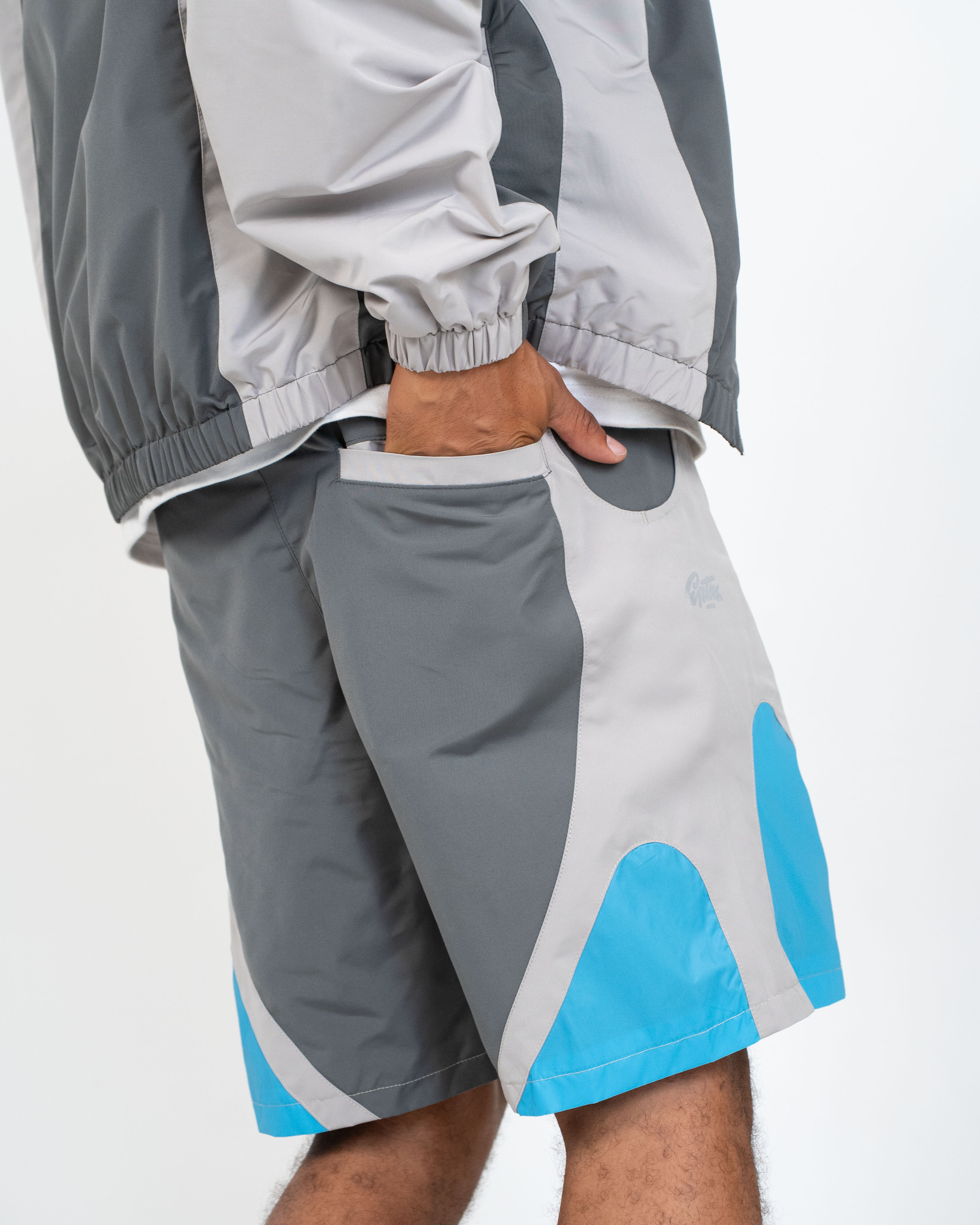 EPTM Warby Shorts - Grey