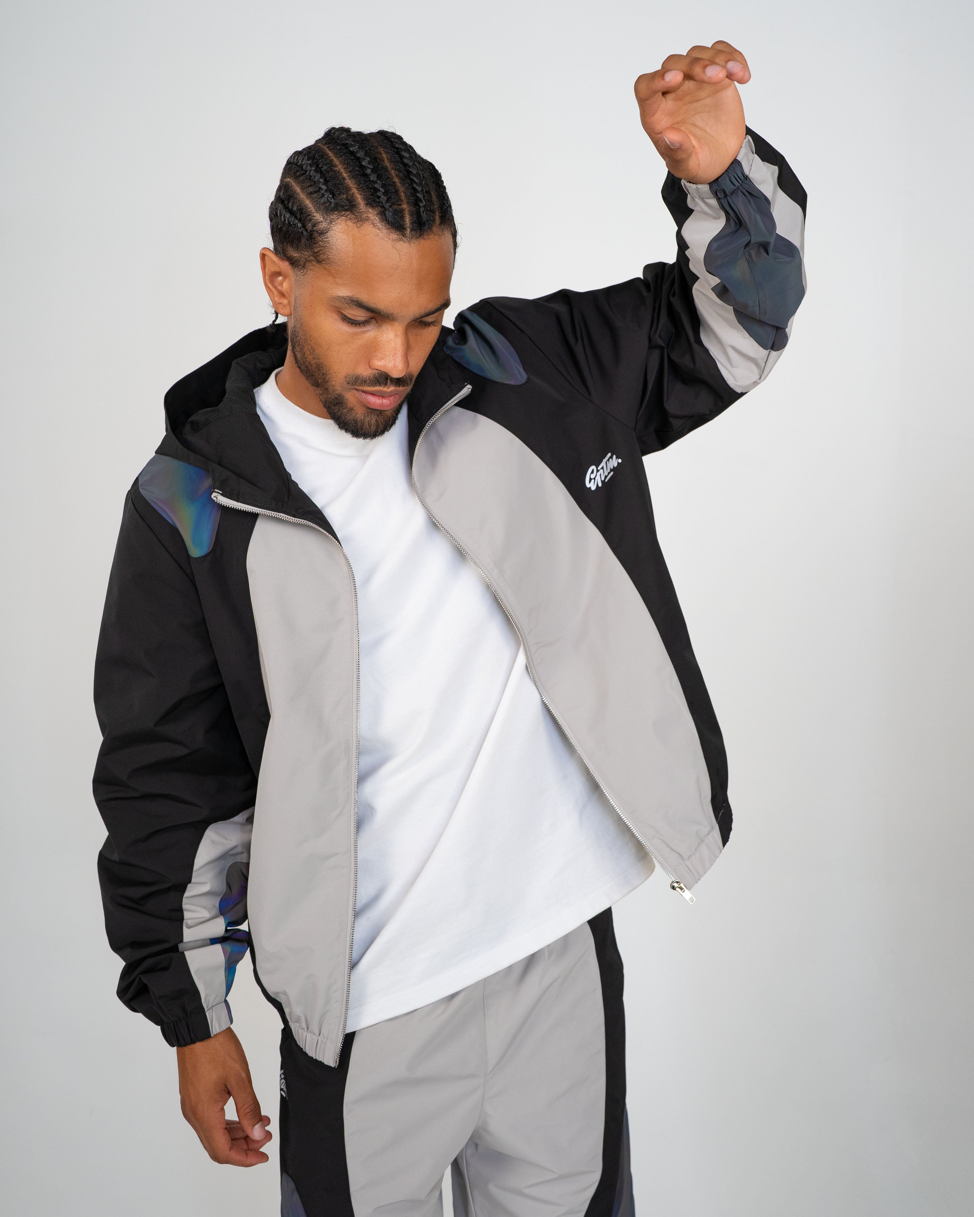 EPTM Warby Jacket - Black
