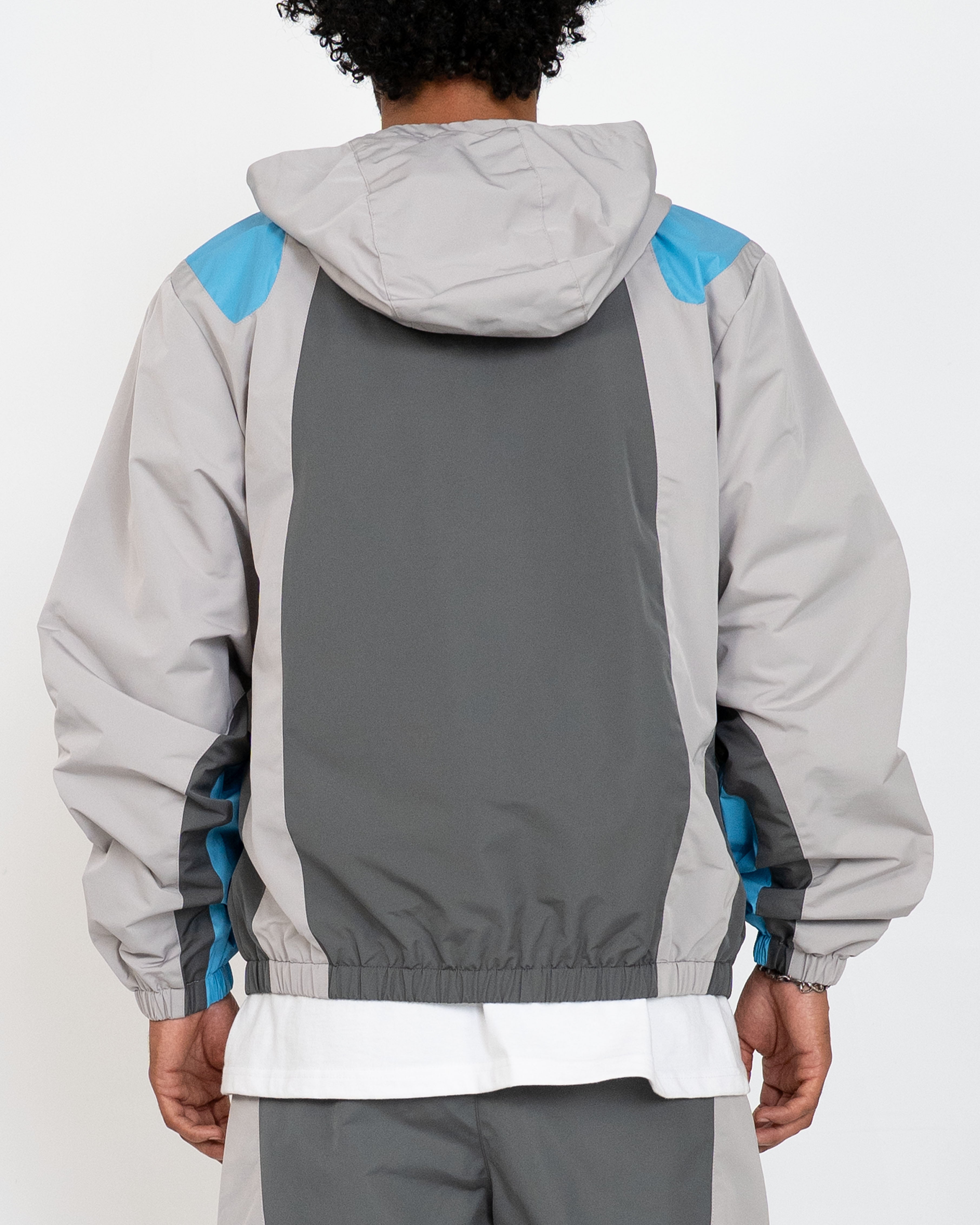 EPTM Warby Jacket - Grey