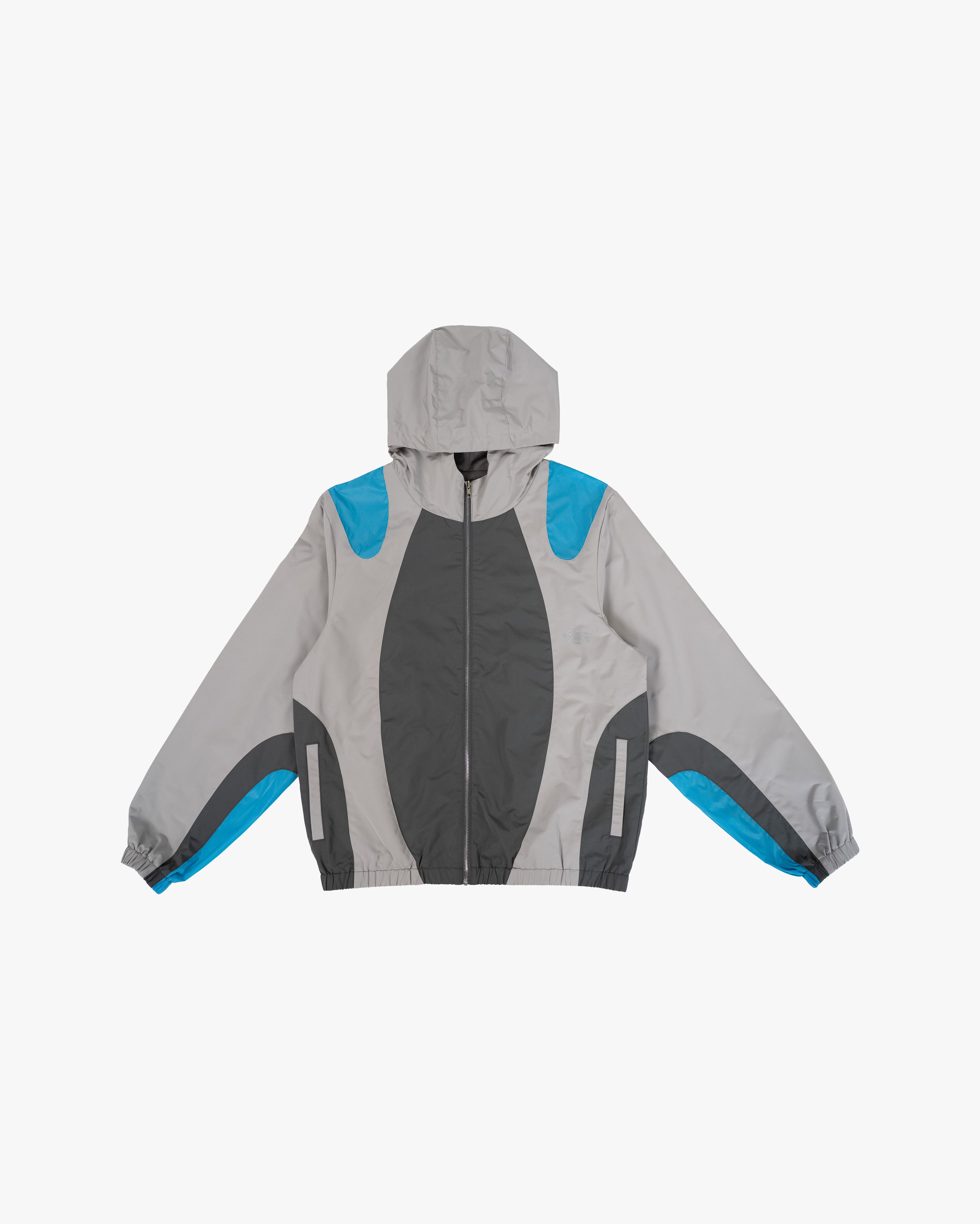 EPTM Warby Jacket - Grey