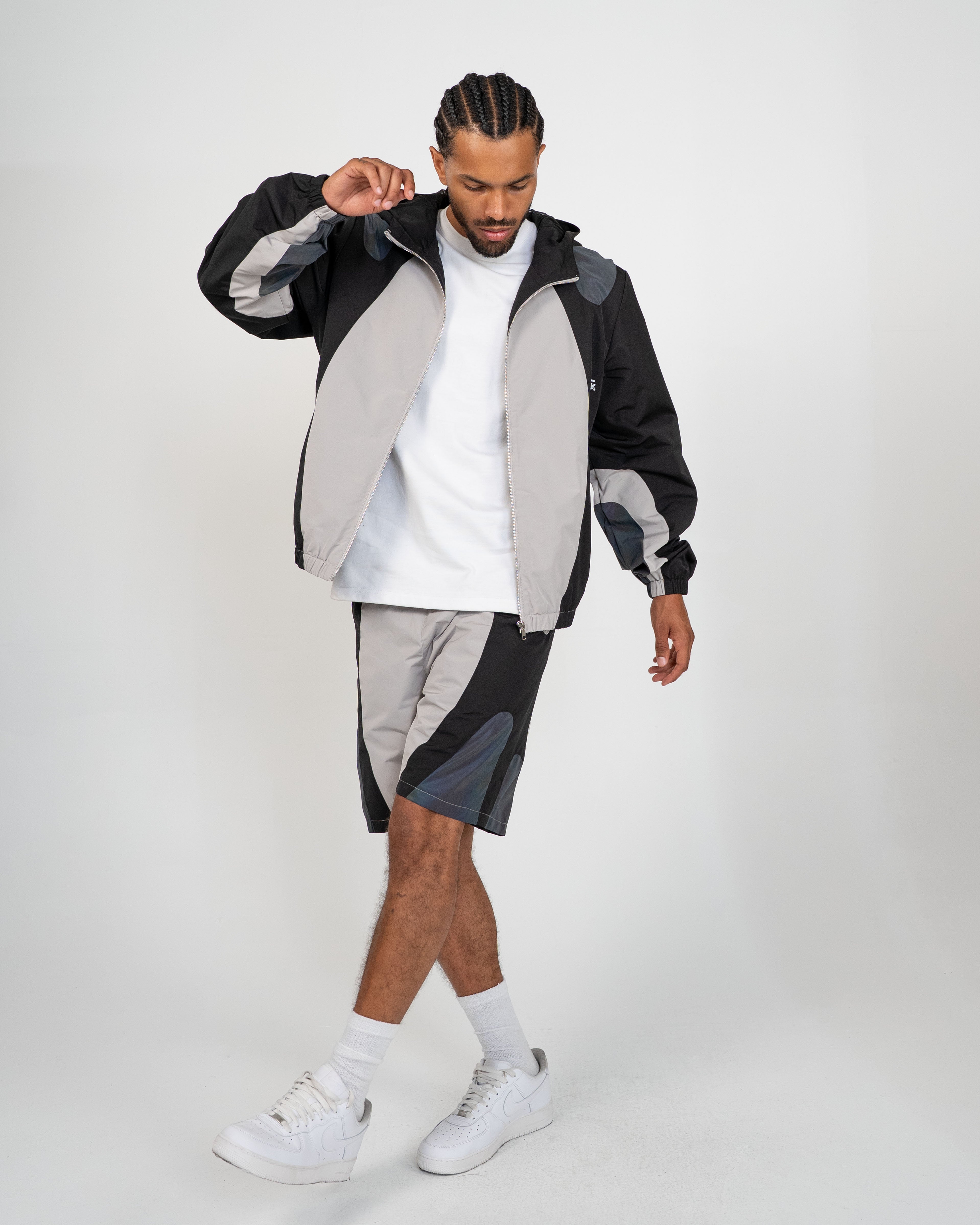 EPTM Warby Shorts - Black